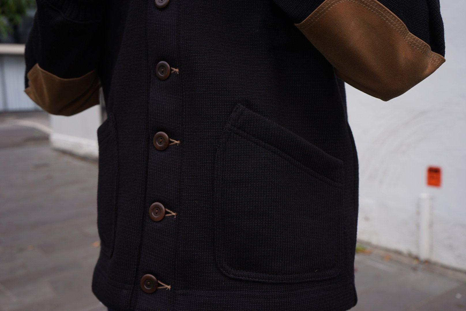 Dehen 1920 Shawl Coat