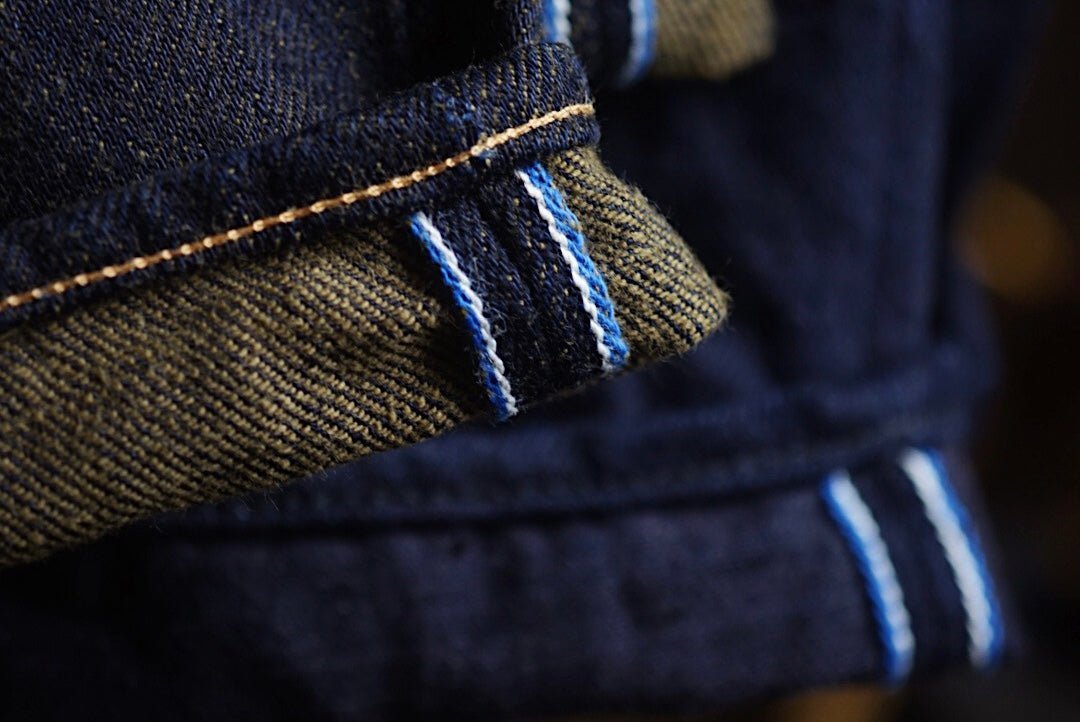 New Denim Fabrics From Tanuki Japan