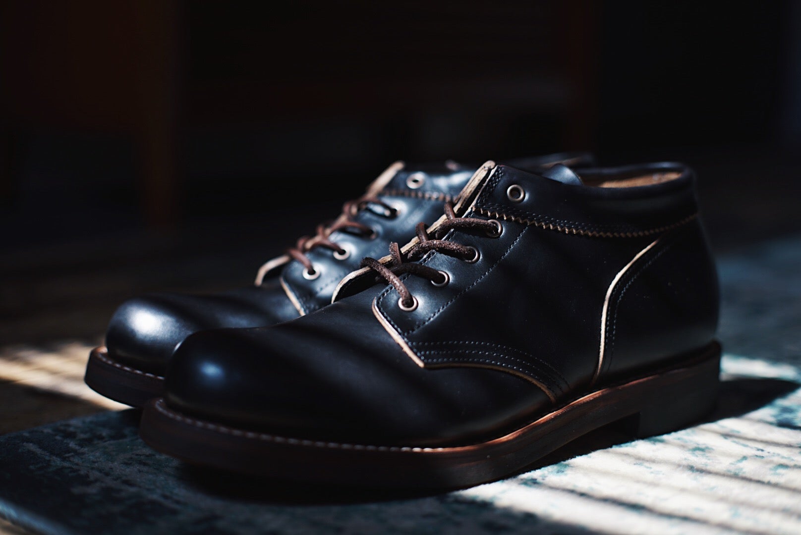 Rolling Dub Trio Coupen Boot