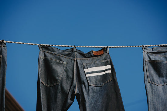 Momotaro Jeans