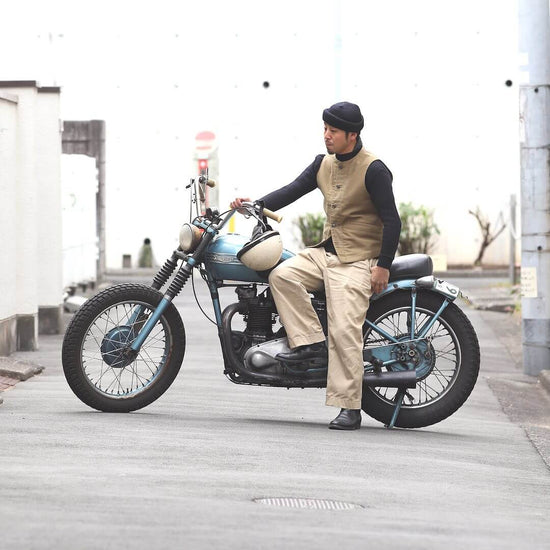 Lawford Clothing - URAHARA