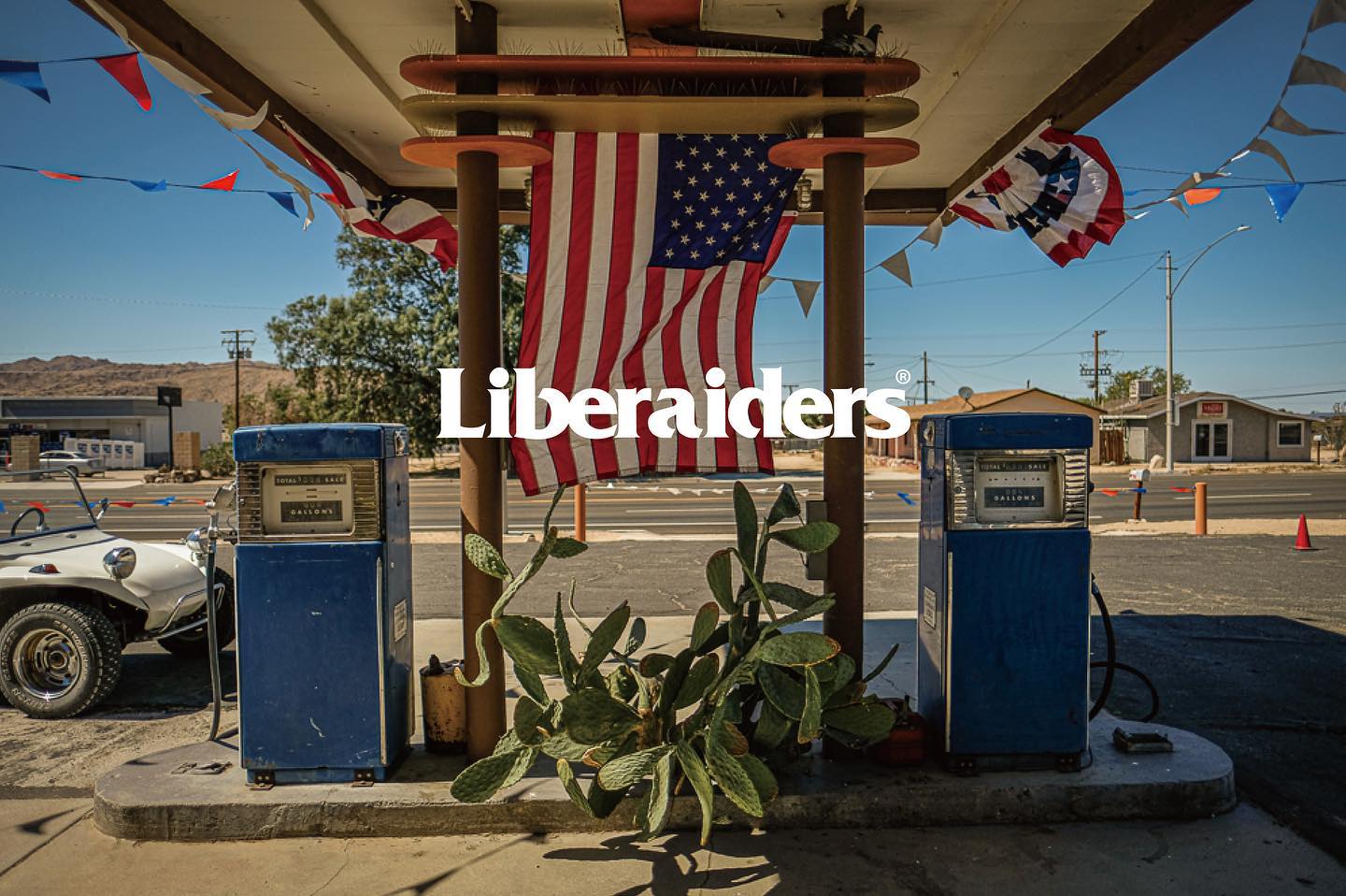 Liberaiders - URAHARA