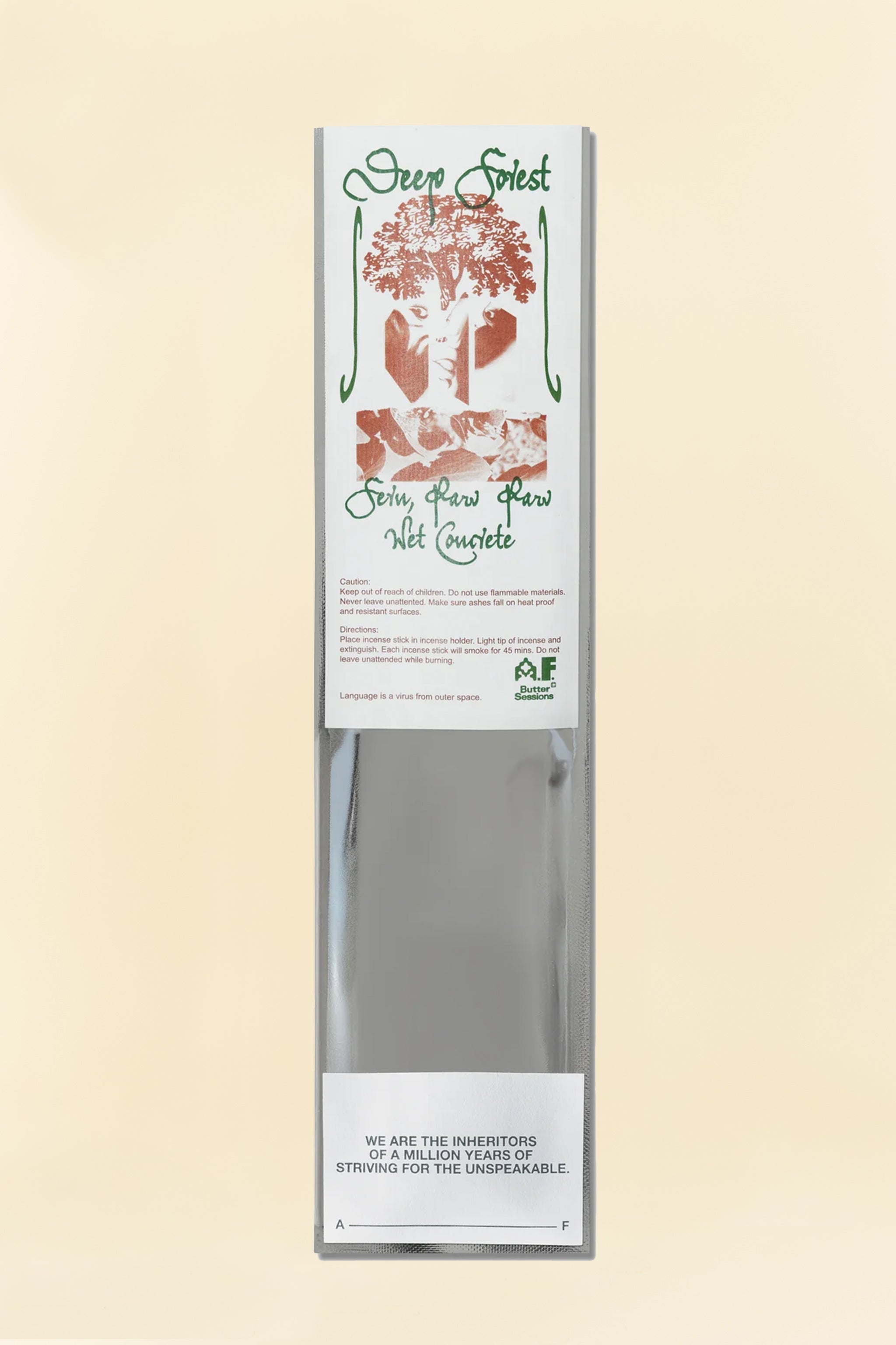 Agaric Fly Incense