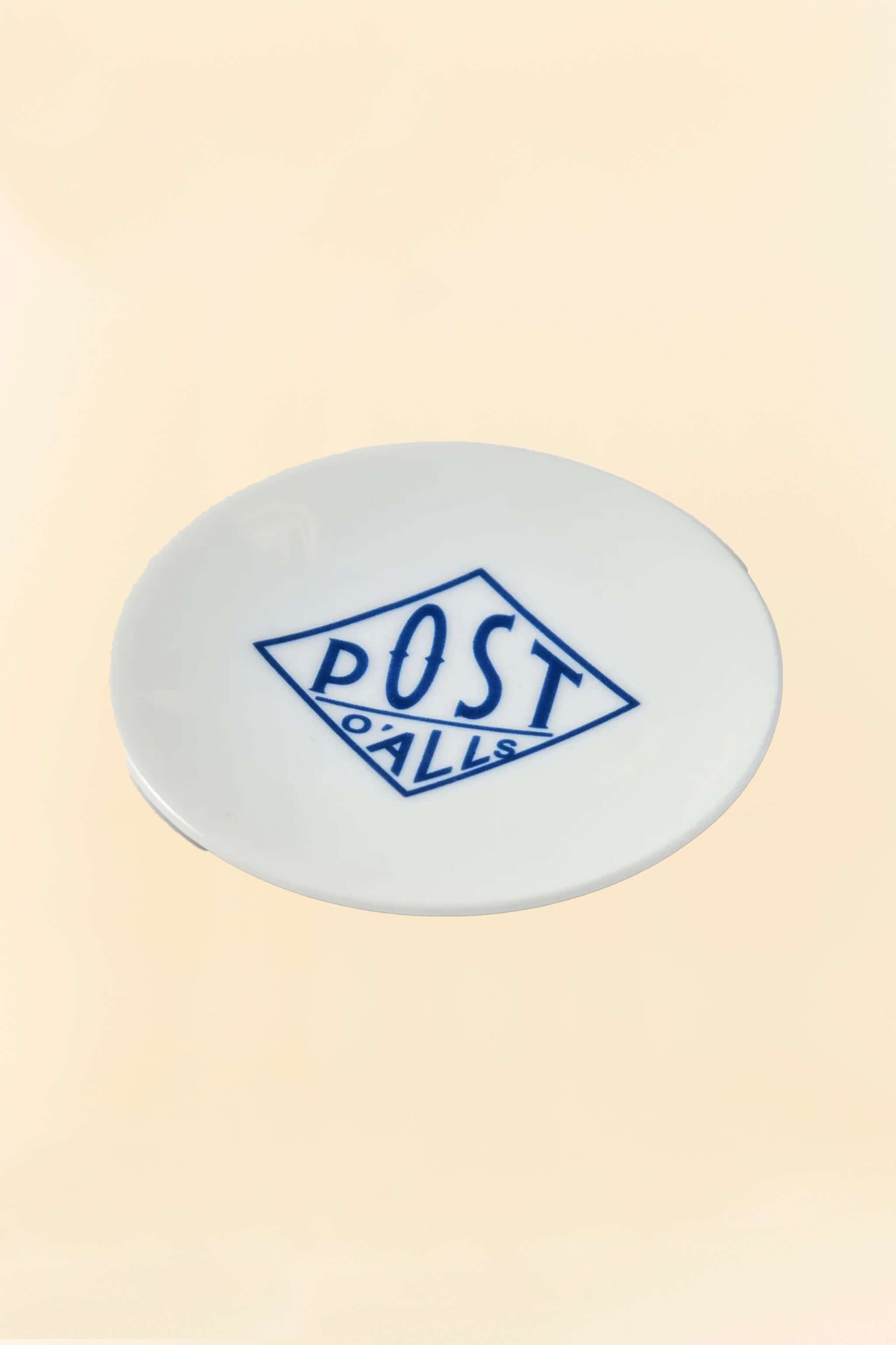 POST O'ALLS Small Plate Set