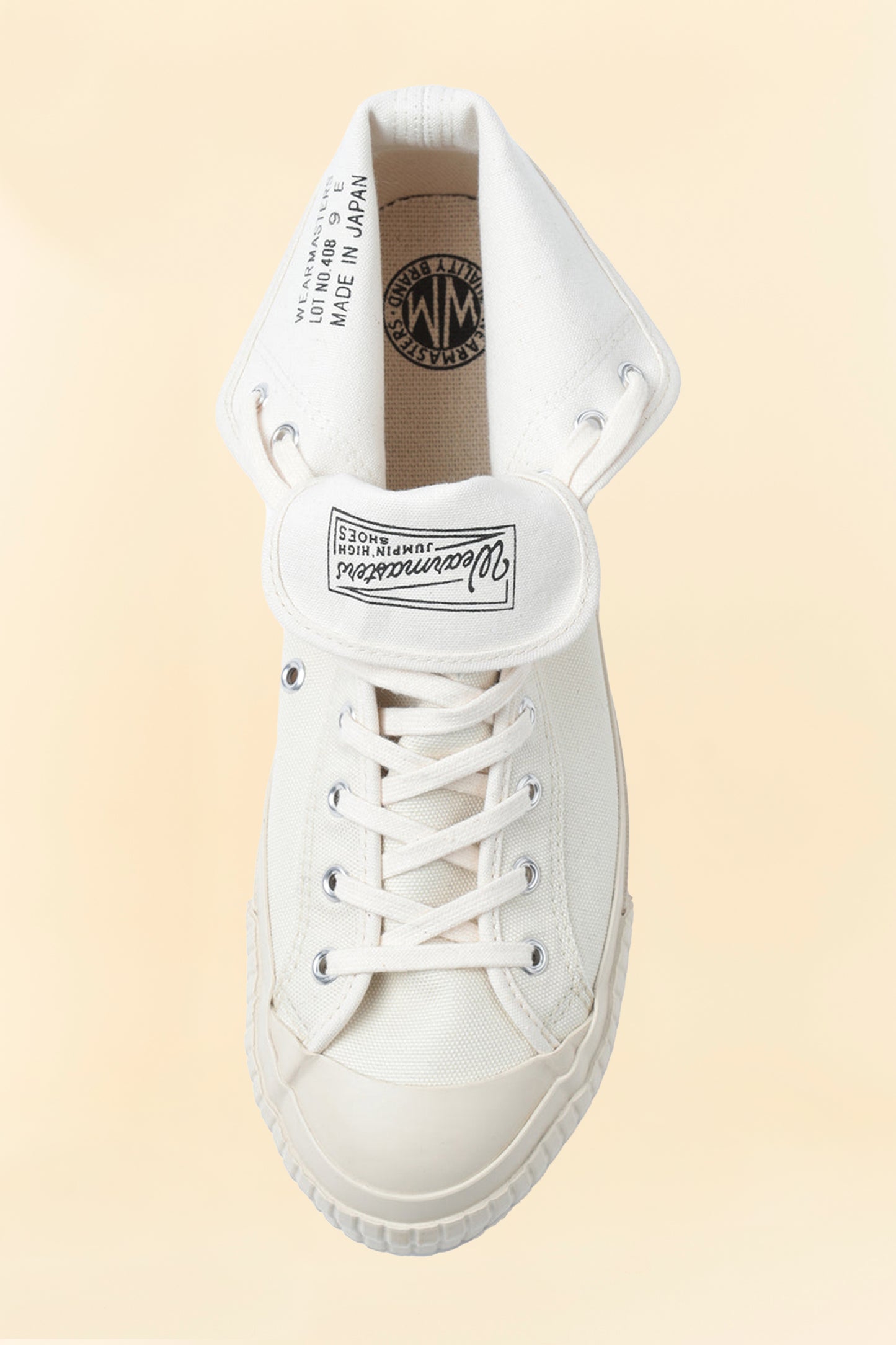 Wearmasters Jumpin' High Shoe - White
