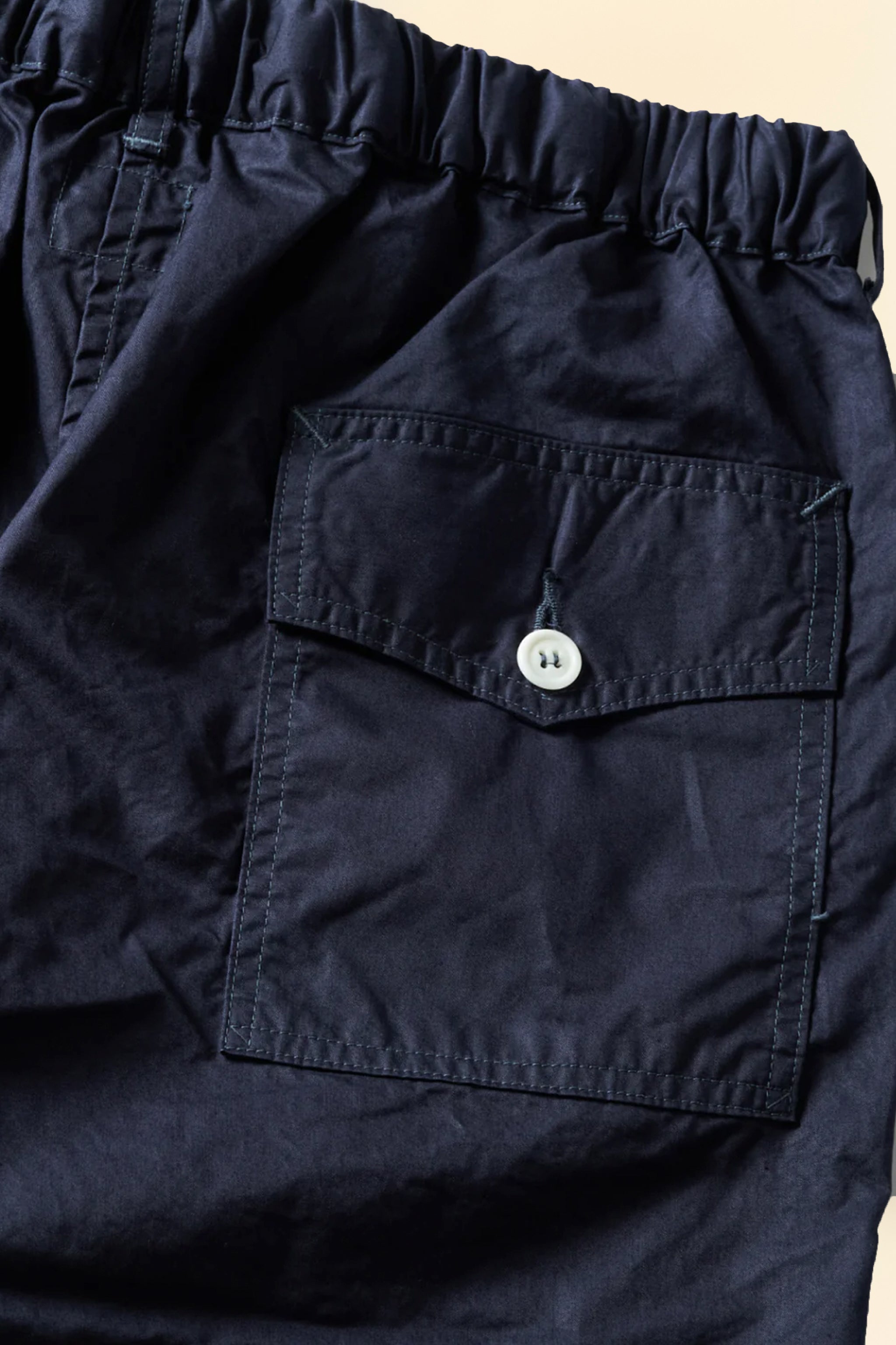 POST O'ALLS Town & Country Shorts - Navy