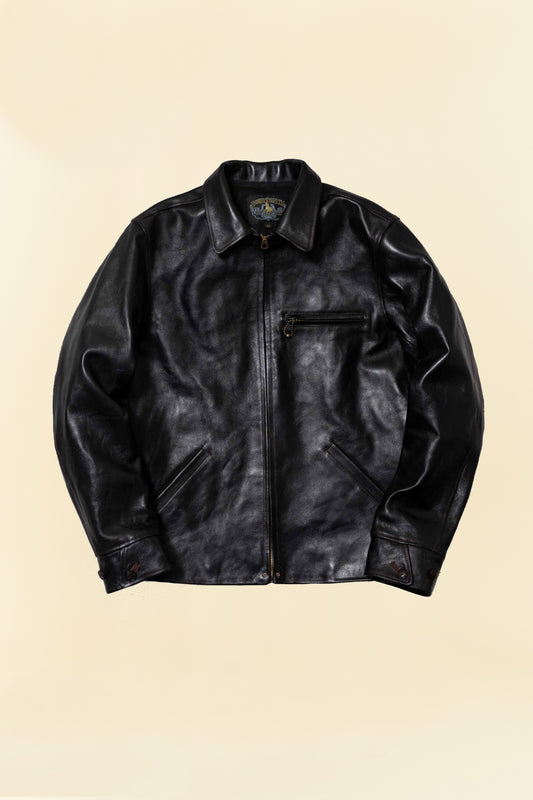 Double Helix Classic 1930's Jacket - Black