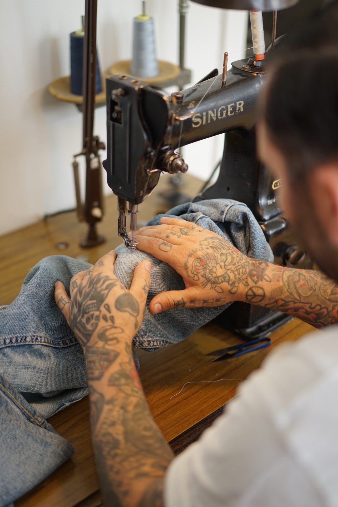 Darning-repair-rotated