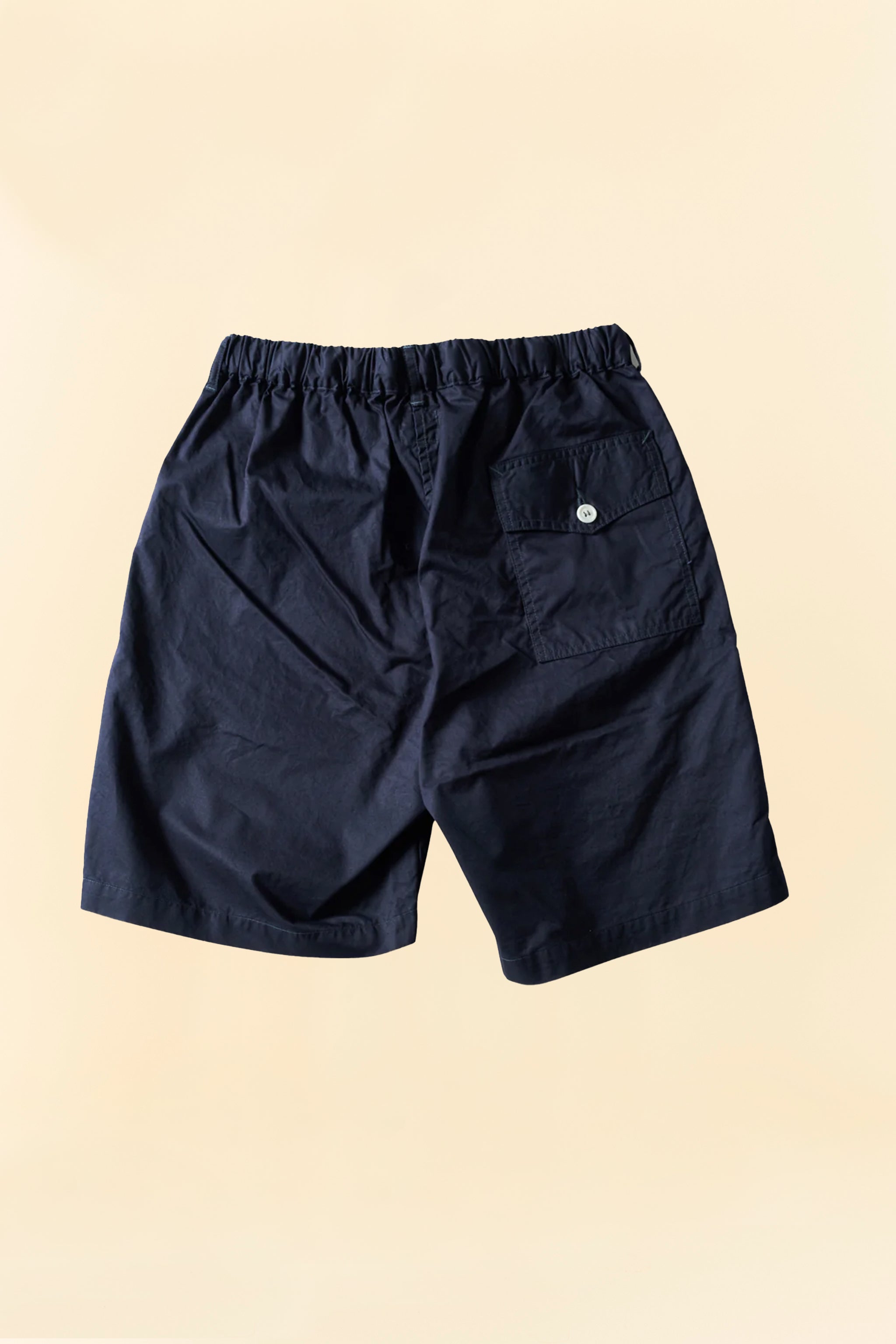 POST O'ALLS Town & Country Shorts - Navy