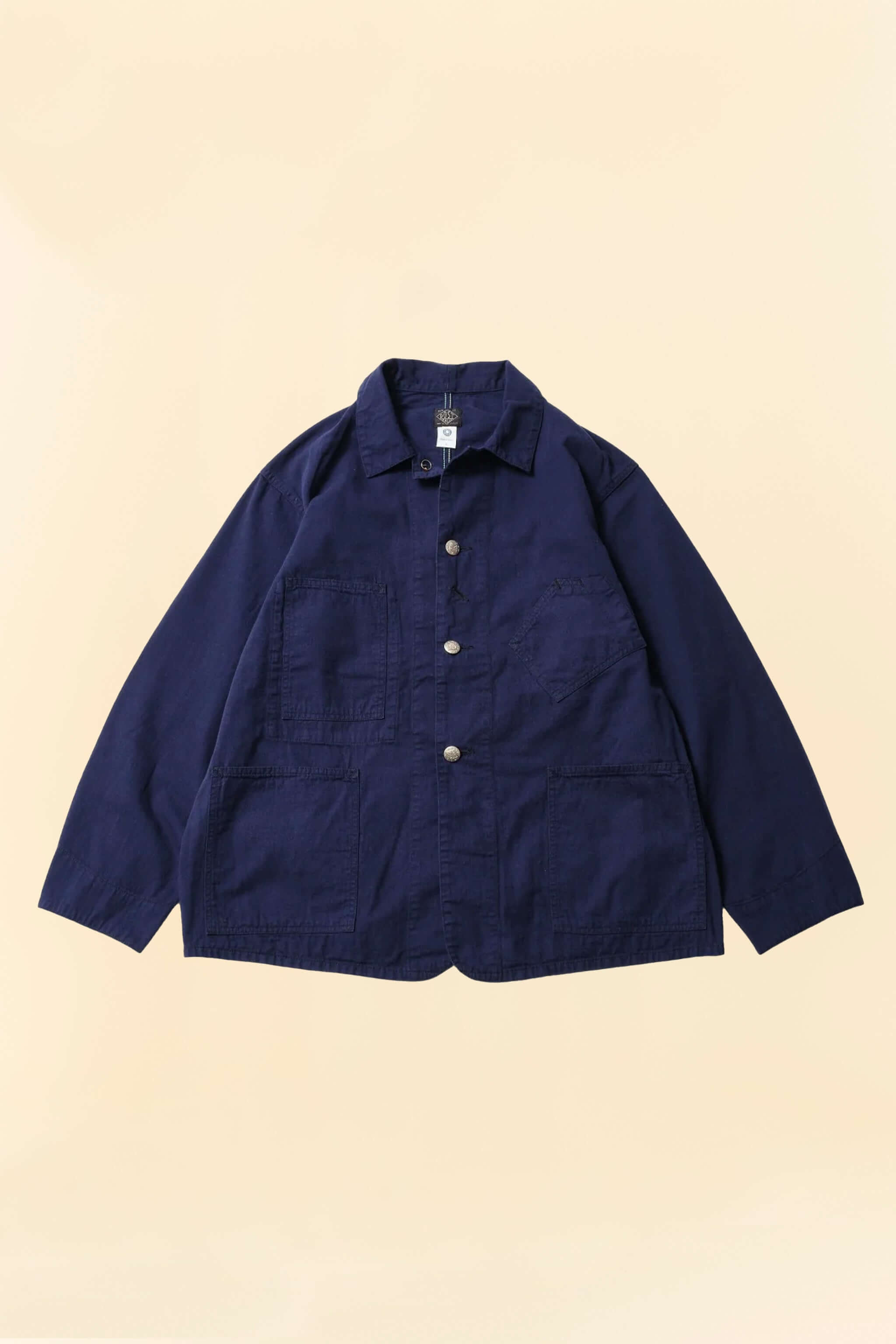 POST O'ALLS Sweetbear 3 Coverall - Mid Weight Denim