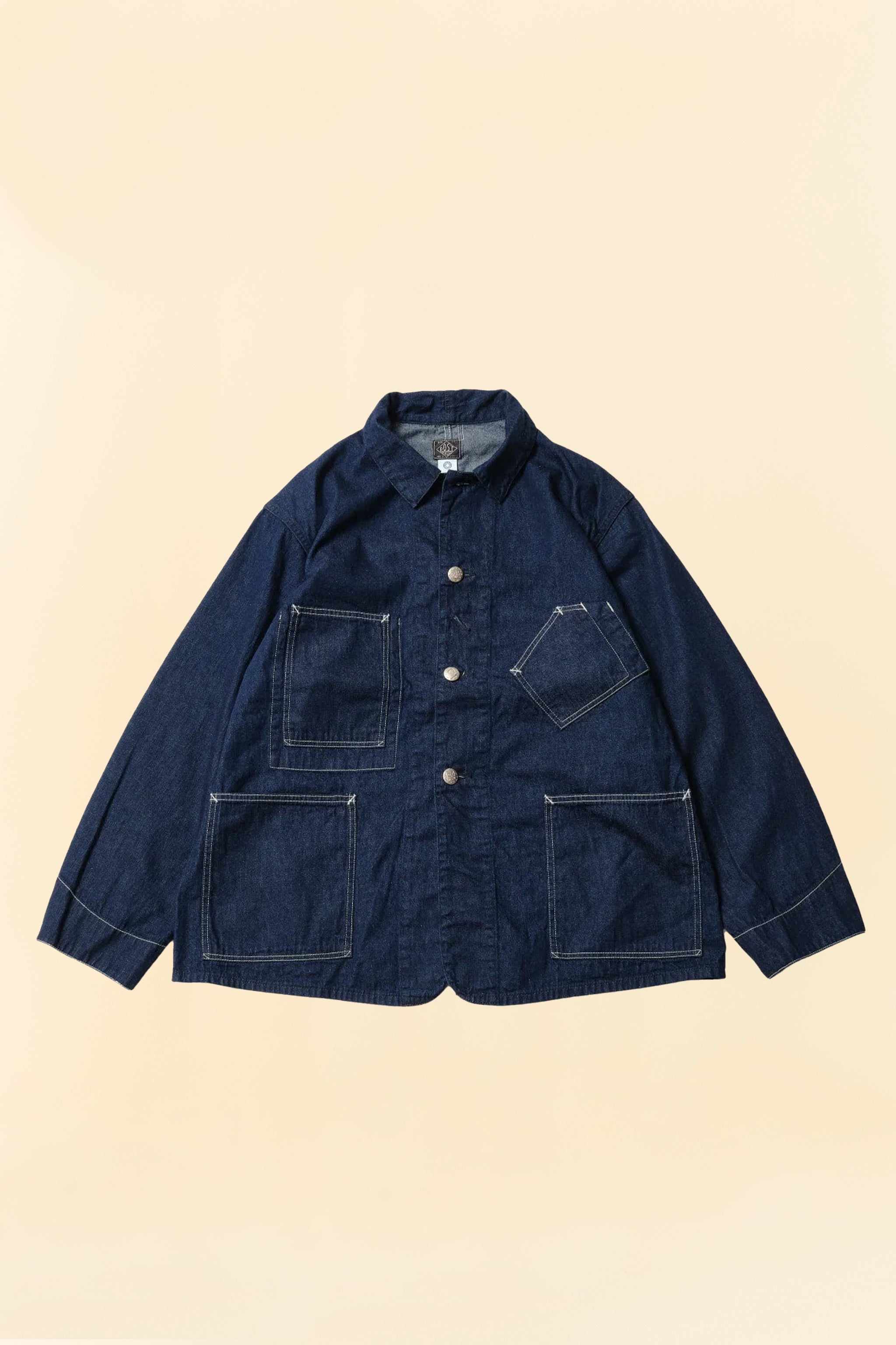 POST O'ALLS SWEETBEAR 3 Coverall - 8oz Denim – URAHARA