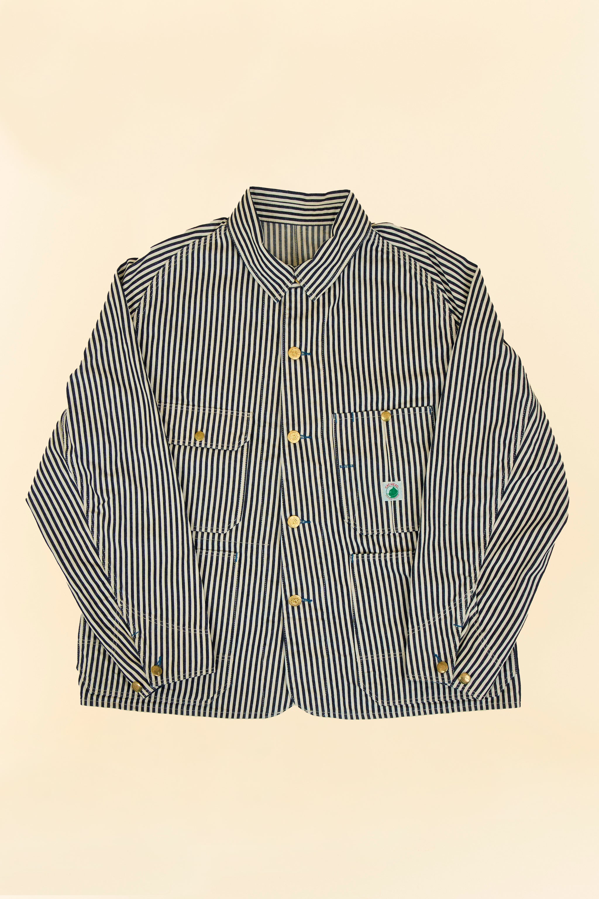 TCB Jeans Cat Head Jacket - Hickory – URAHARA