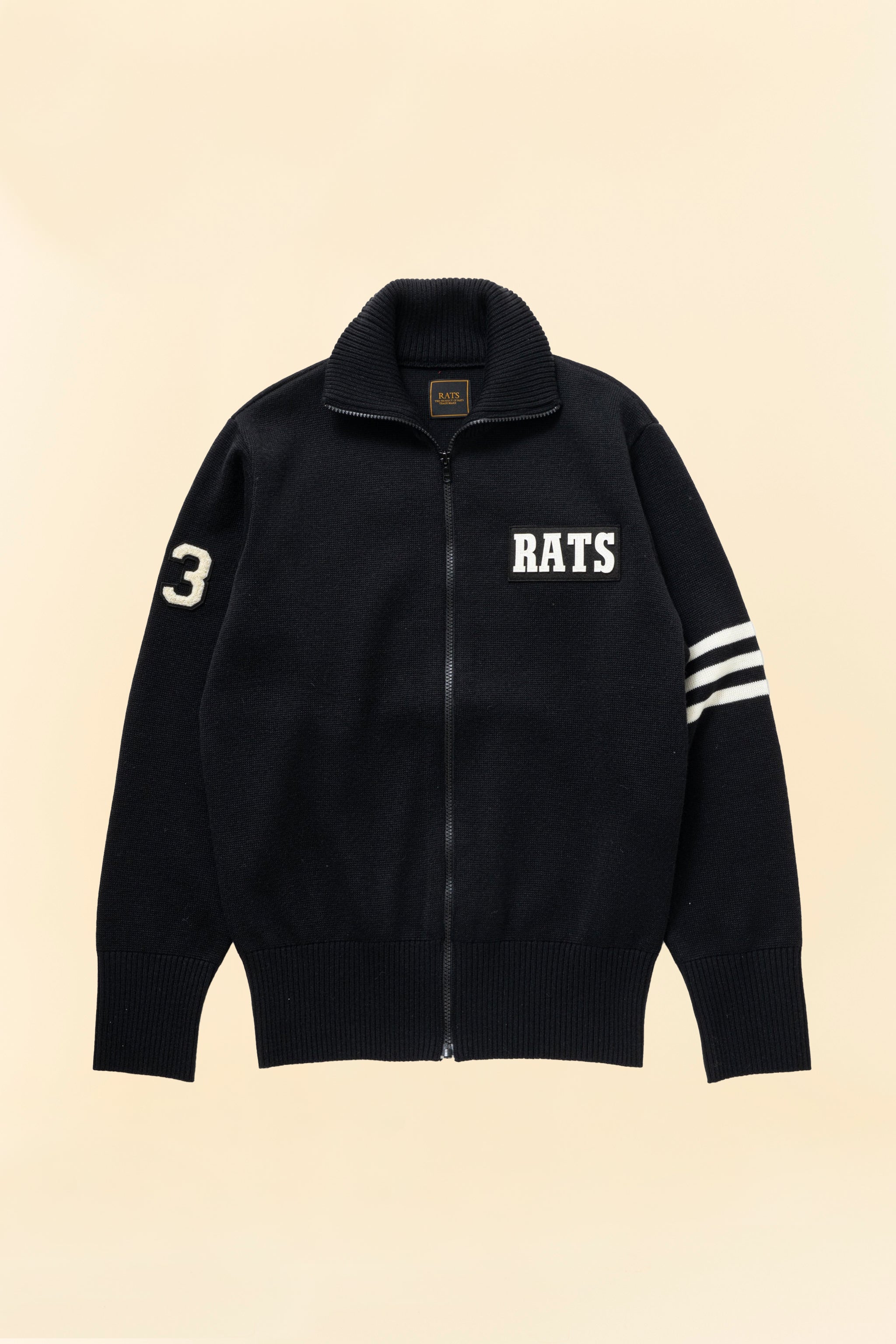 Rats Drivers Knit