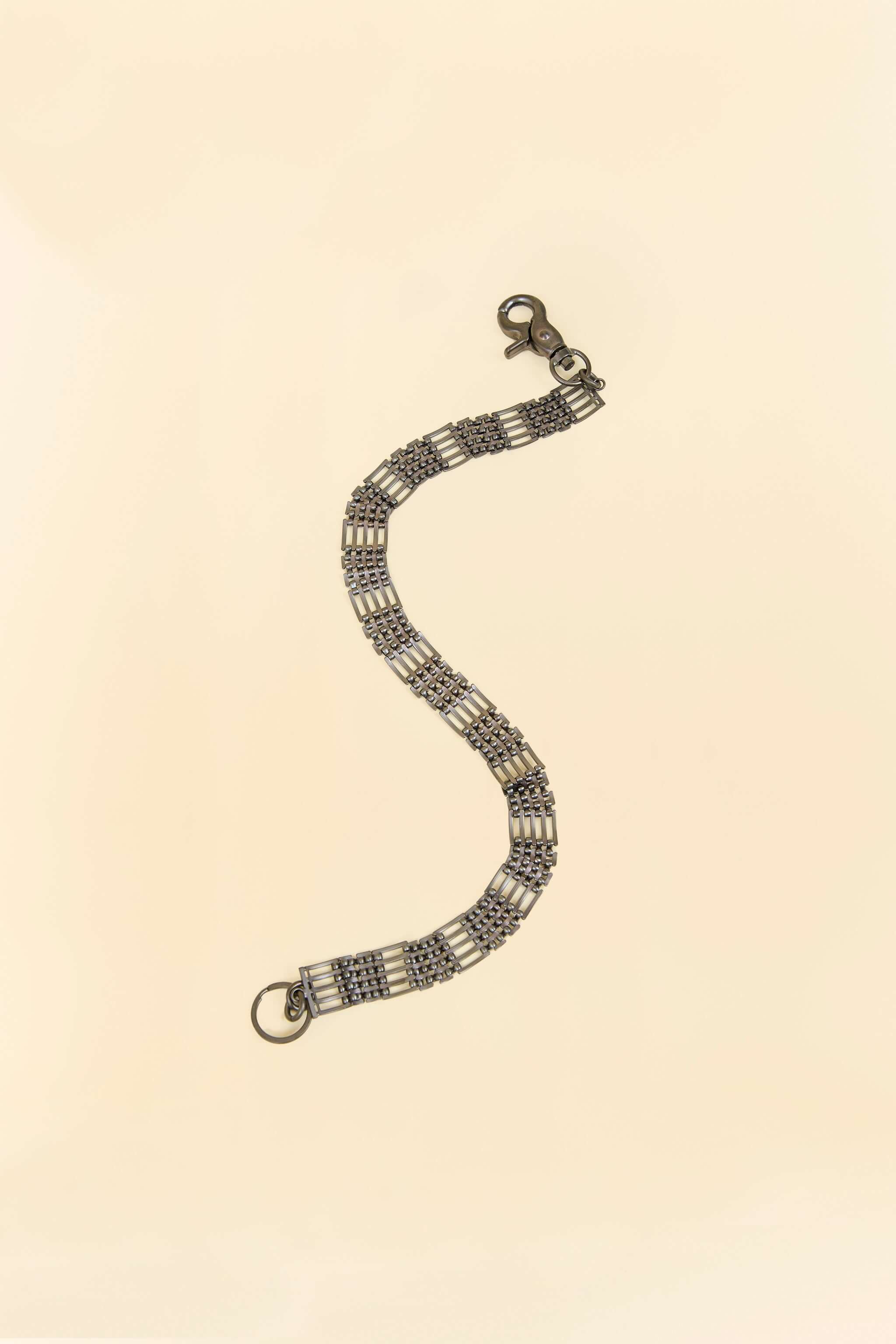 POST O'ALLS Key Chain #3