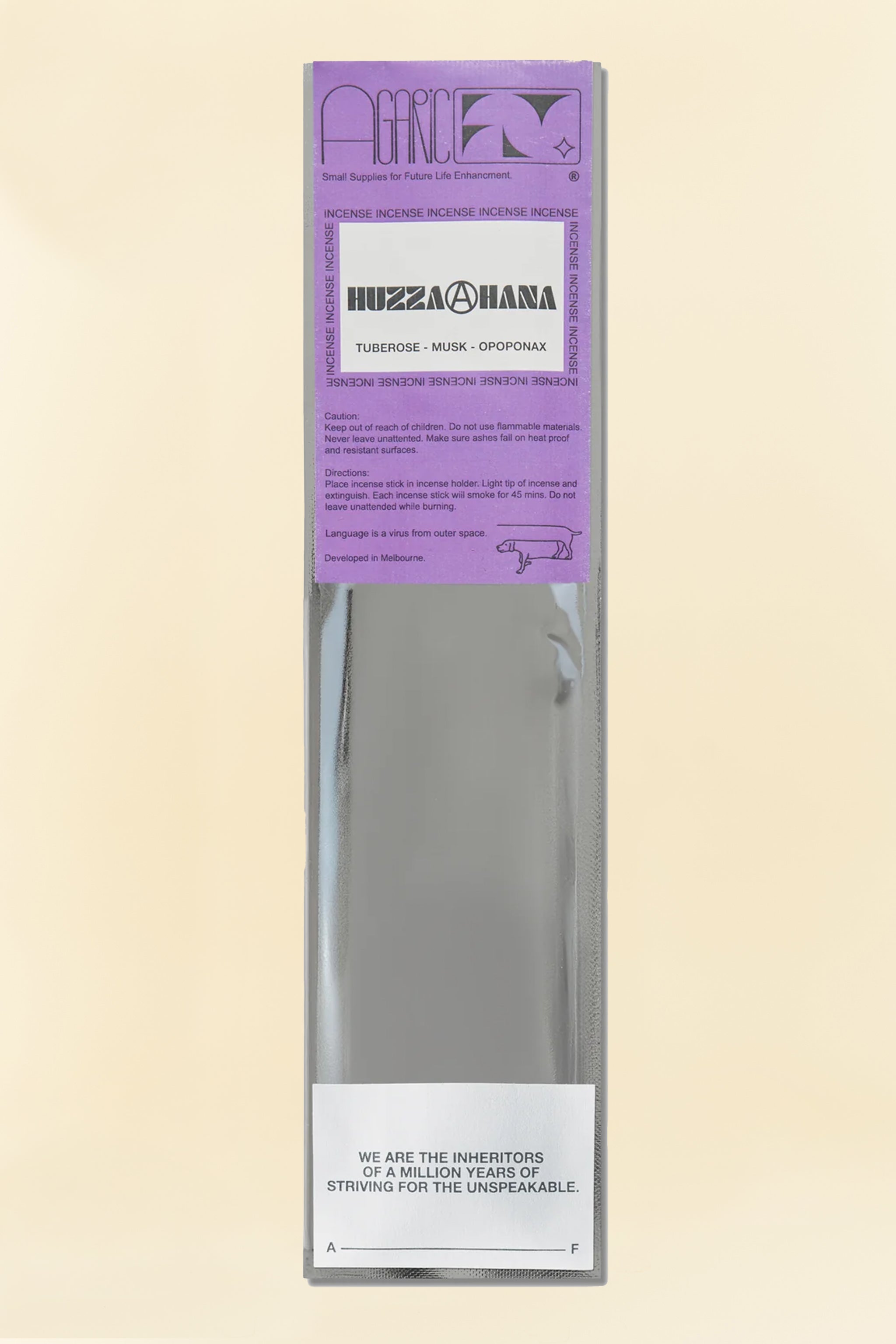 Agaric Fly Incense