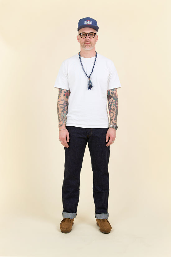 Japan Blue J427 Classic Straight Selvedge Denim - 17oz