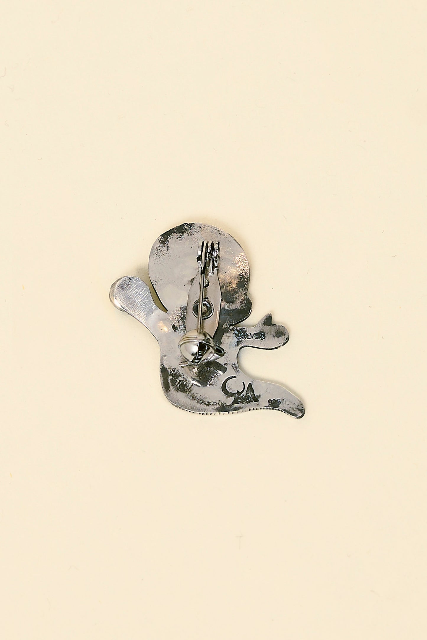 Munqa Ghost Pin - Turquoise