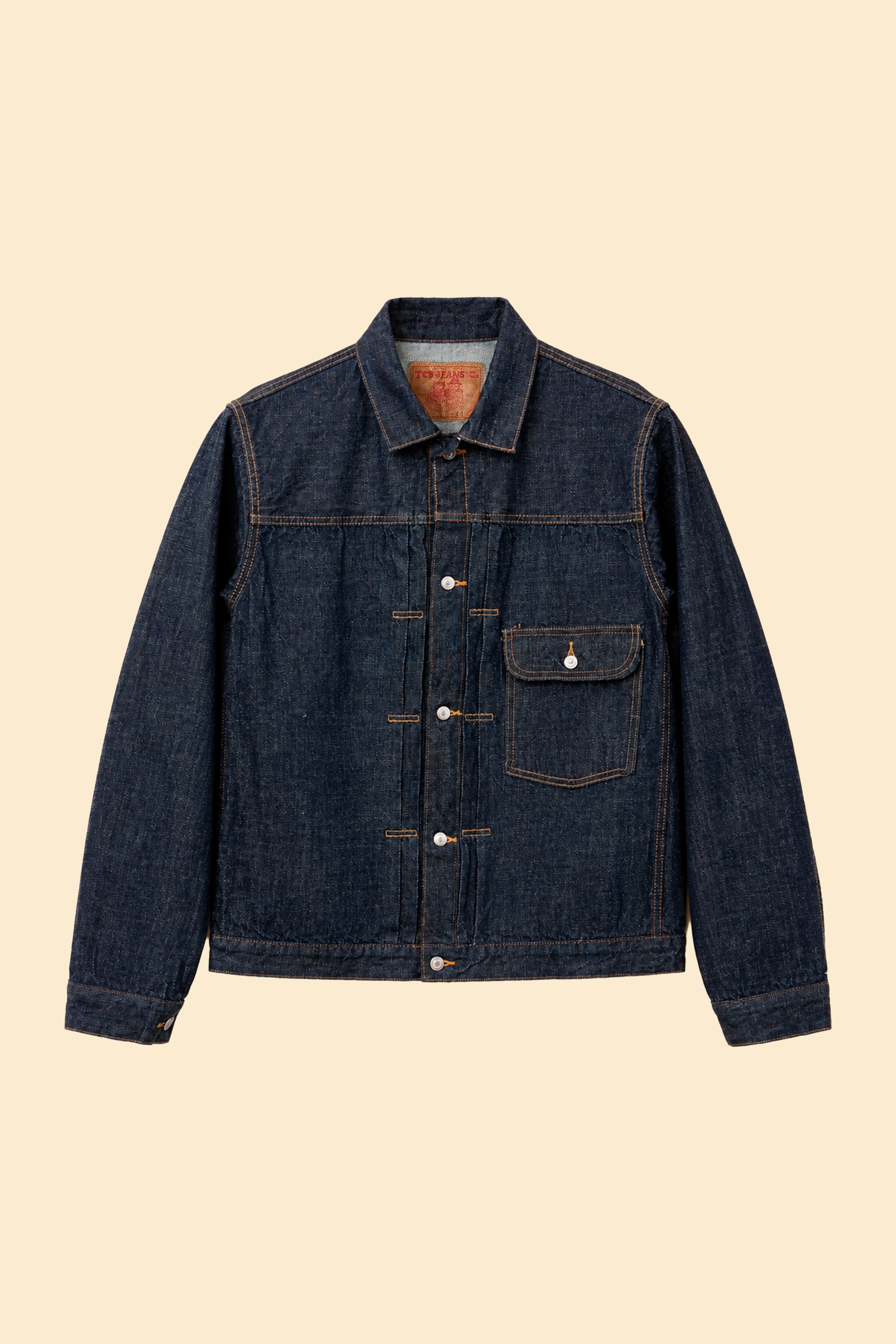 TCB Jeans 20's Type 1 Denim Jacket – URAHARA