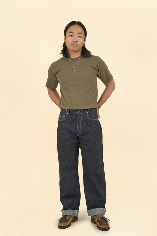 Graph Zero Heritage Denim - 13oz