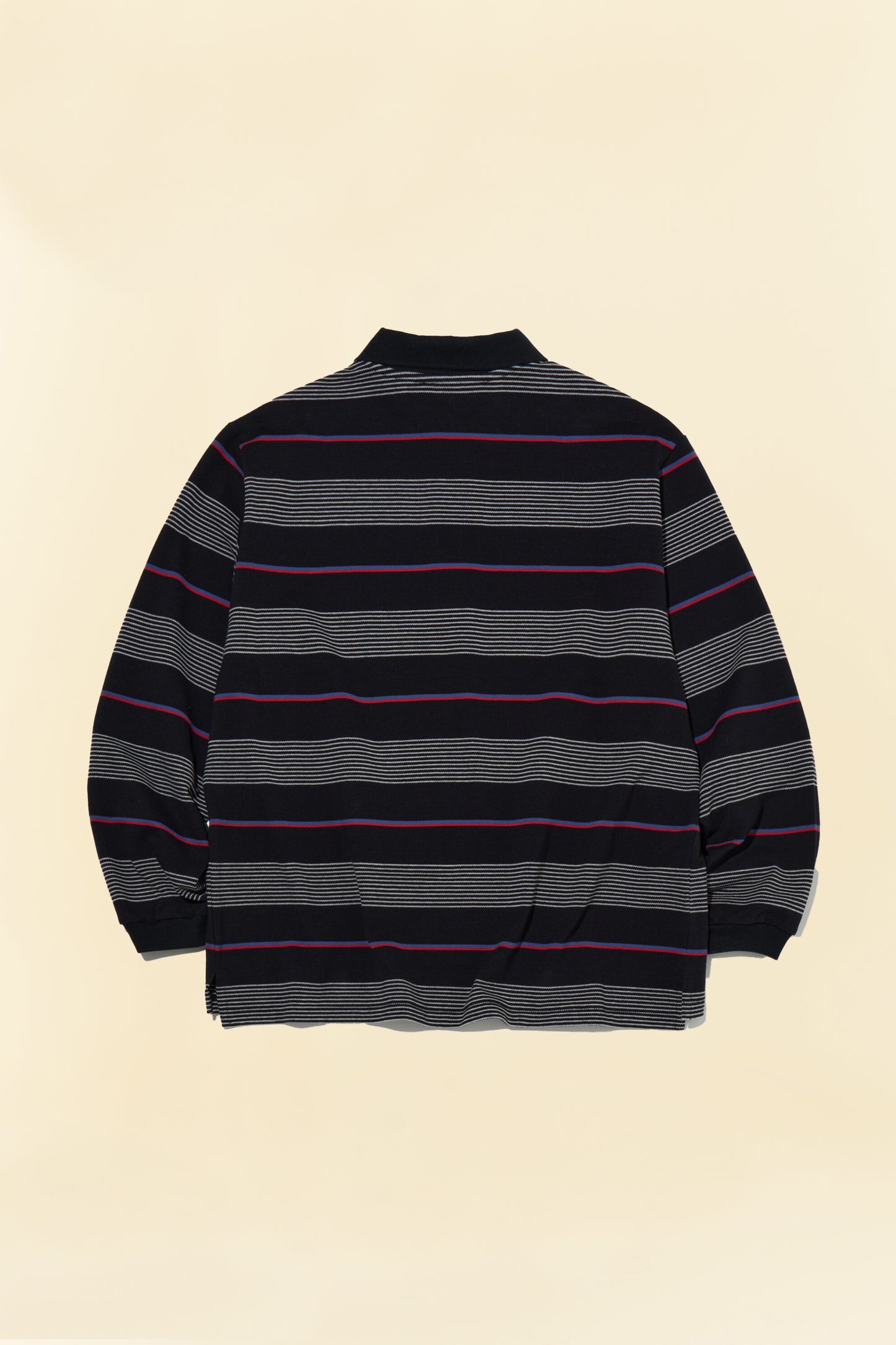 Radiall G-Body L/S Polo Shirt