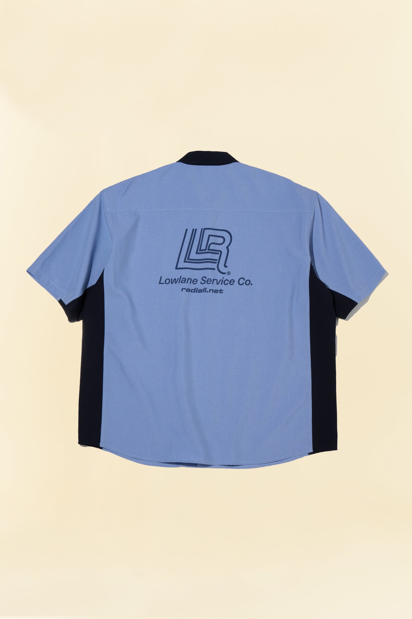 Radiall Lowlane Shirt - Blue