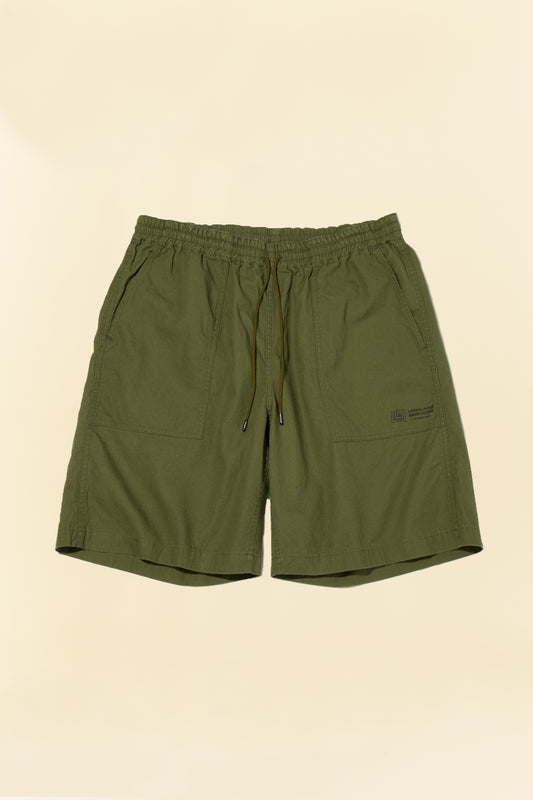 Radiall Surfin Bird Easy Shorts - Green
