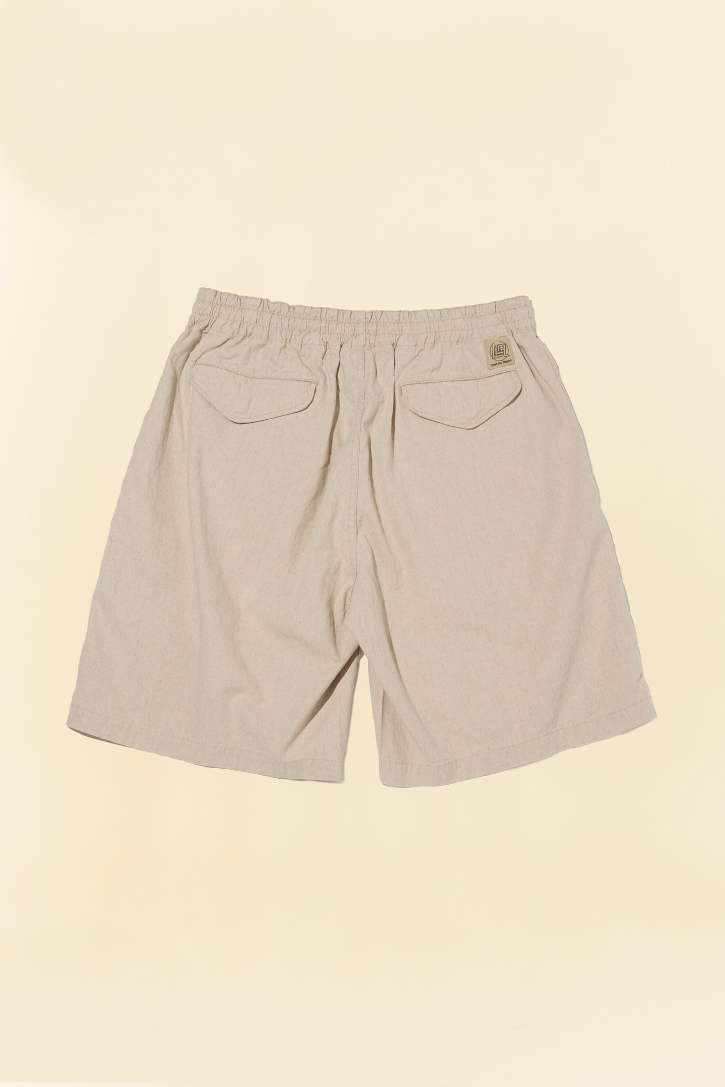 Radiall Surfin Bird Easy Shorts - Oatmeal