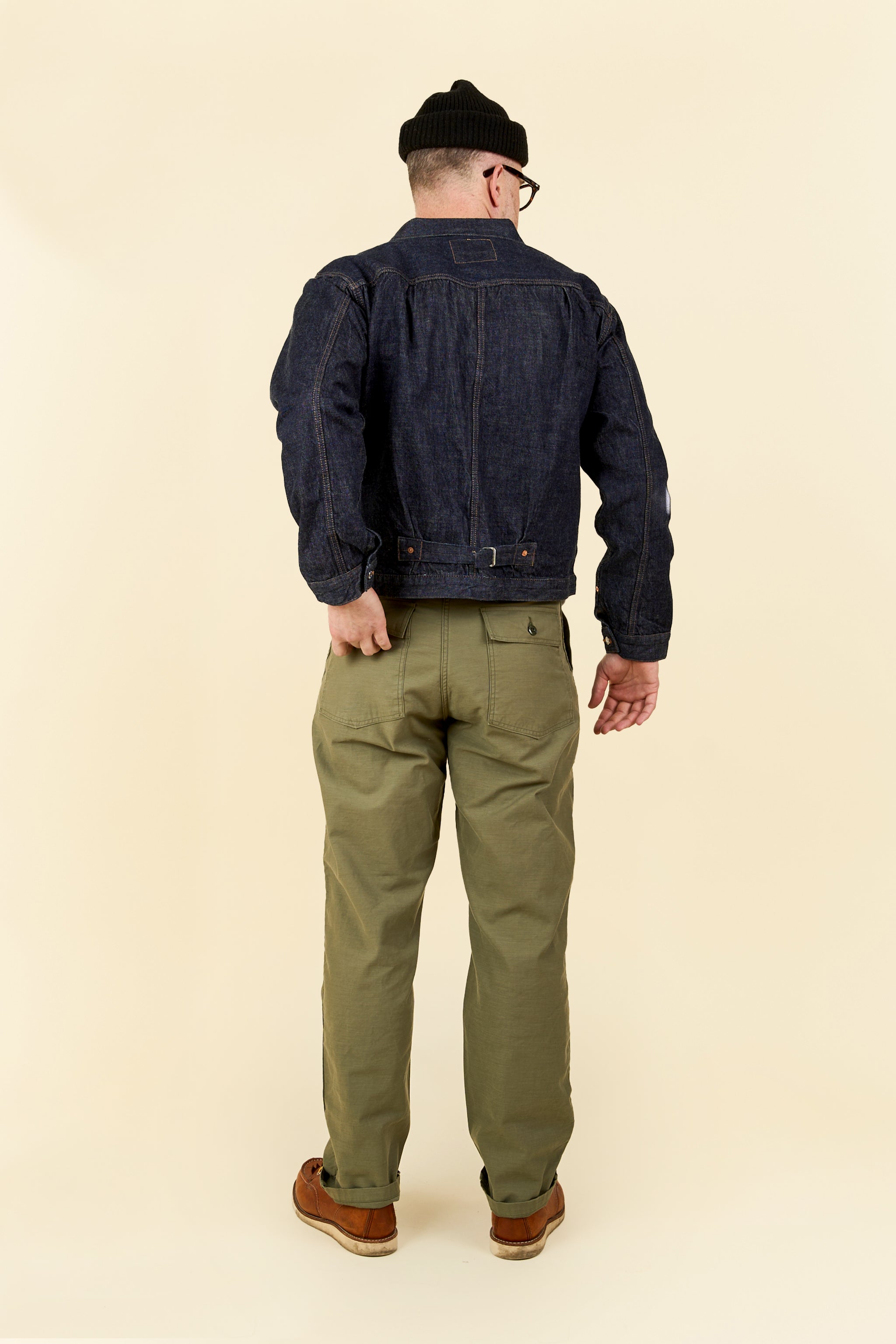 TCB Jeans 20's Type 1 Denim Jacket