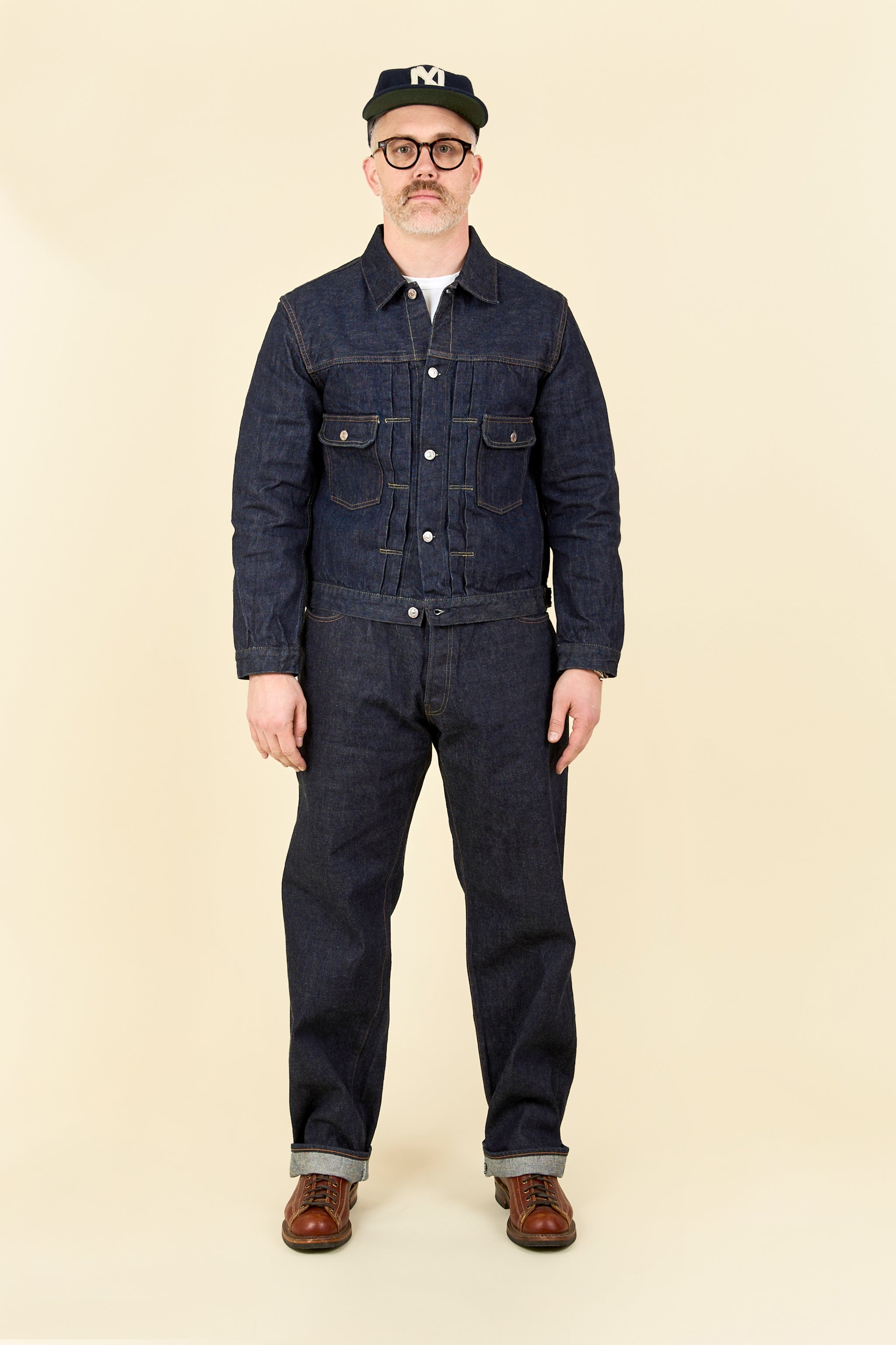 TCB Jeans 50's Type 2 Denim Jacket