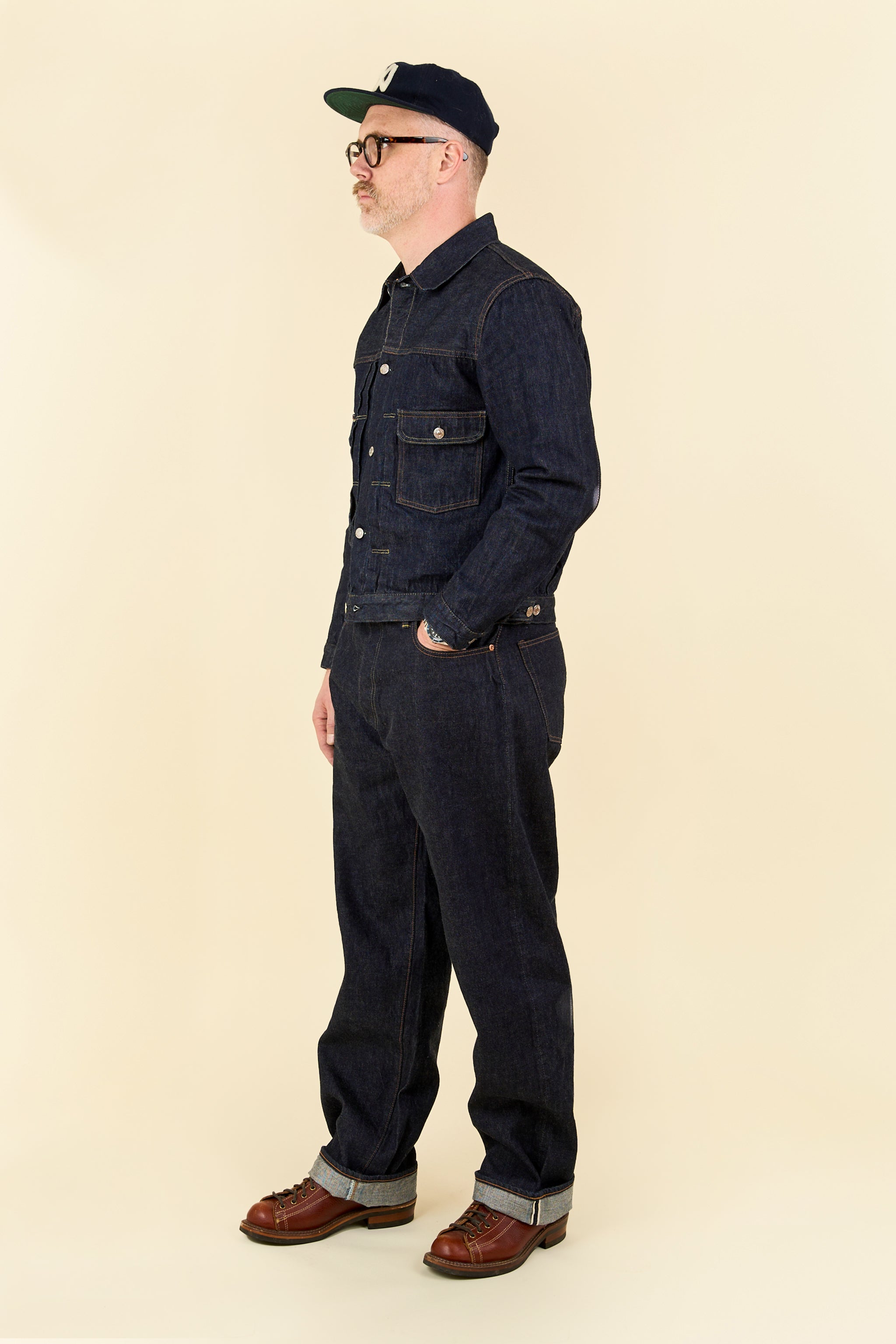 TCB Jeans 50's Type 2 Denim Jacket
