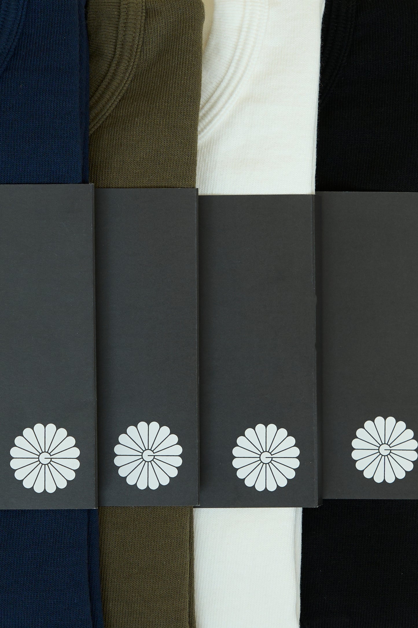 Godspeed Heavyweight Loopwheel 10oz Pocket T-Shirt - Olive