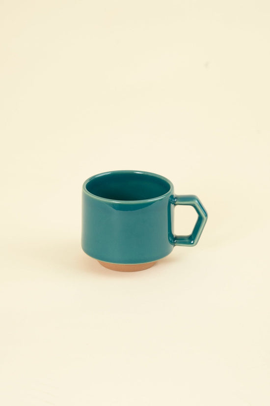 CHIPS Inc. Stack Mug - Deep Green
