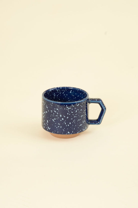 CHIPS Inc. Stack Mug - Splash Navy / White
