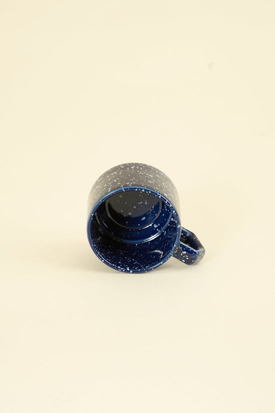 CHIPS Inc. Stack Mug - Splash Navy / White