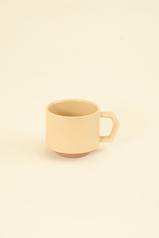 CHIPS Inc. Stack Mug - Tan