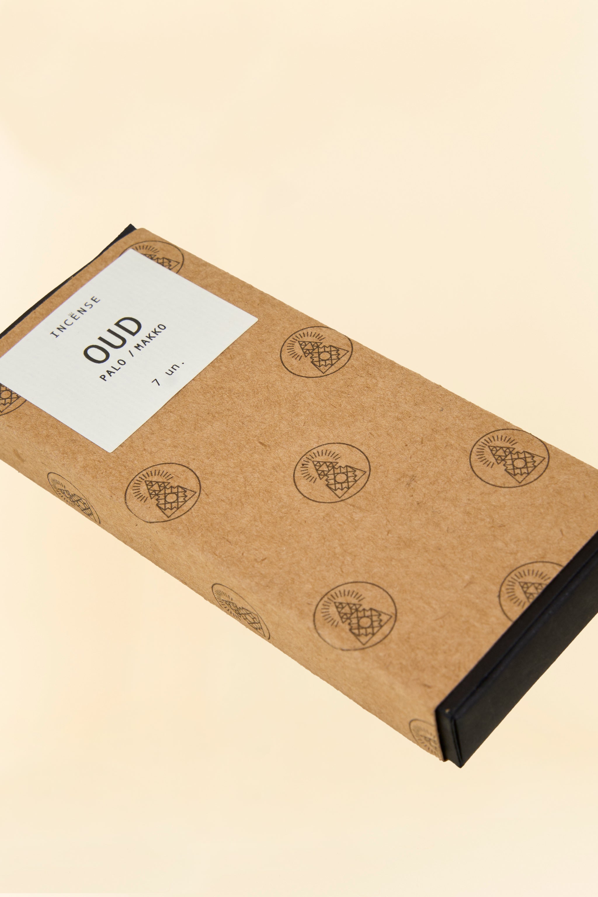 Incausa Incense - OUD: Palo and Makko Incense