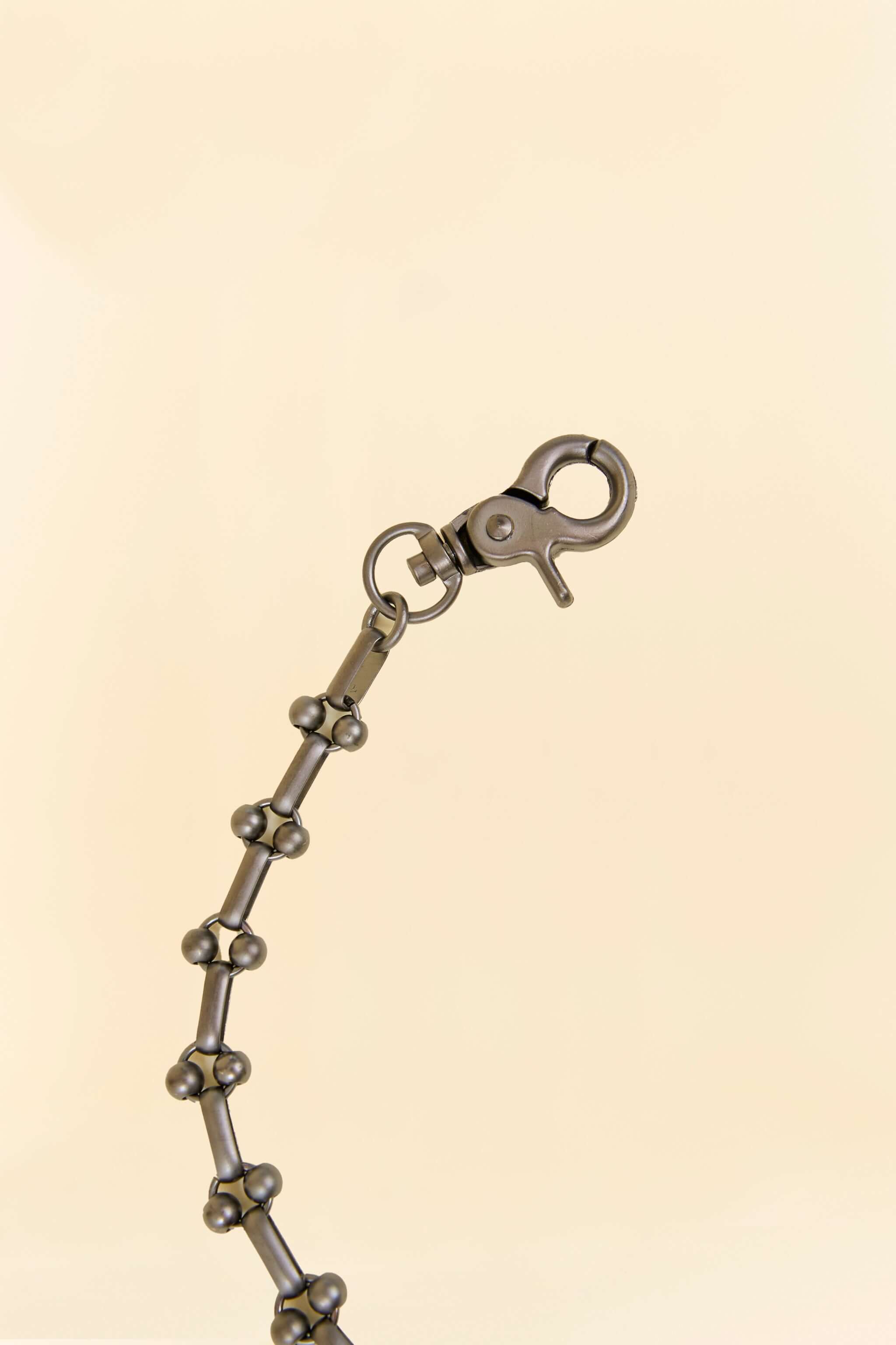 POST O'ALLS Key Chain #2