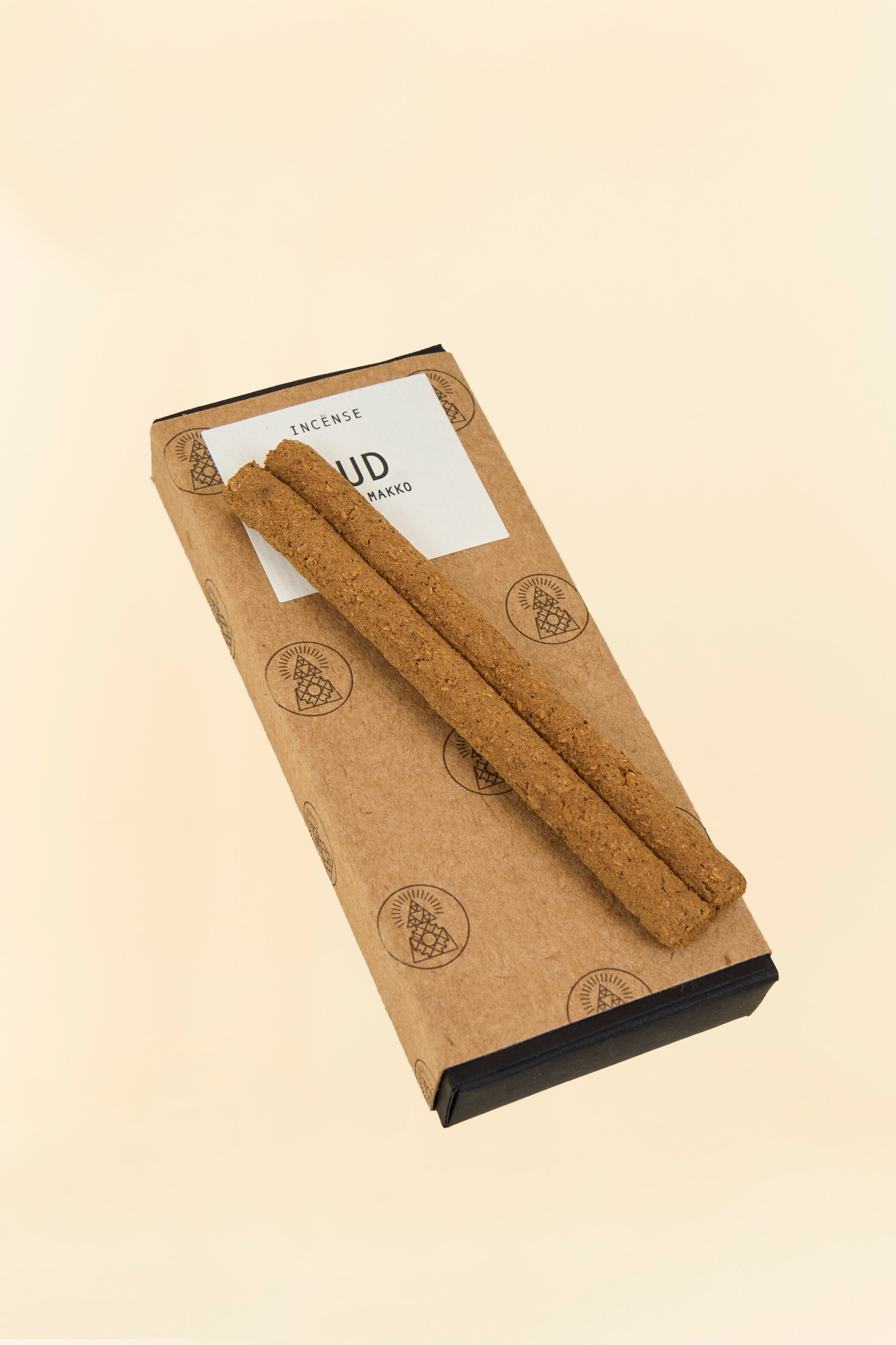 Incausa Incense - OUD: Palo and Makko Incense