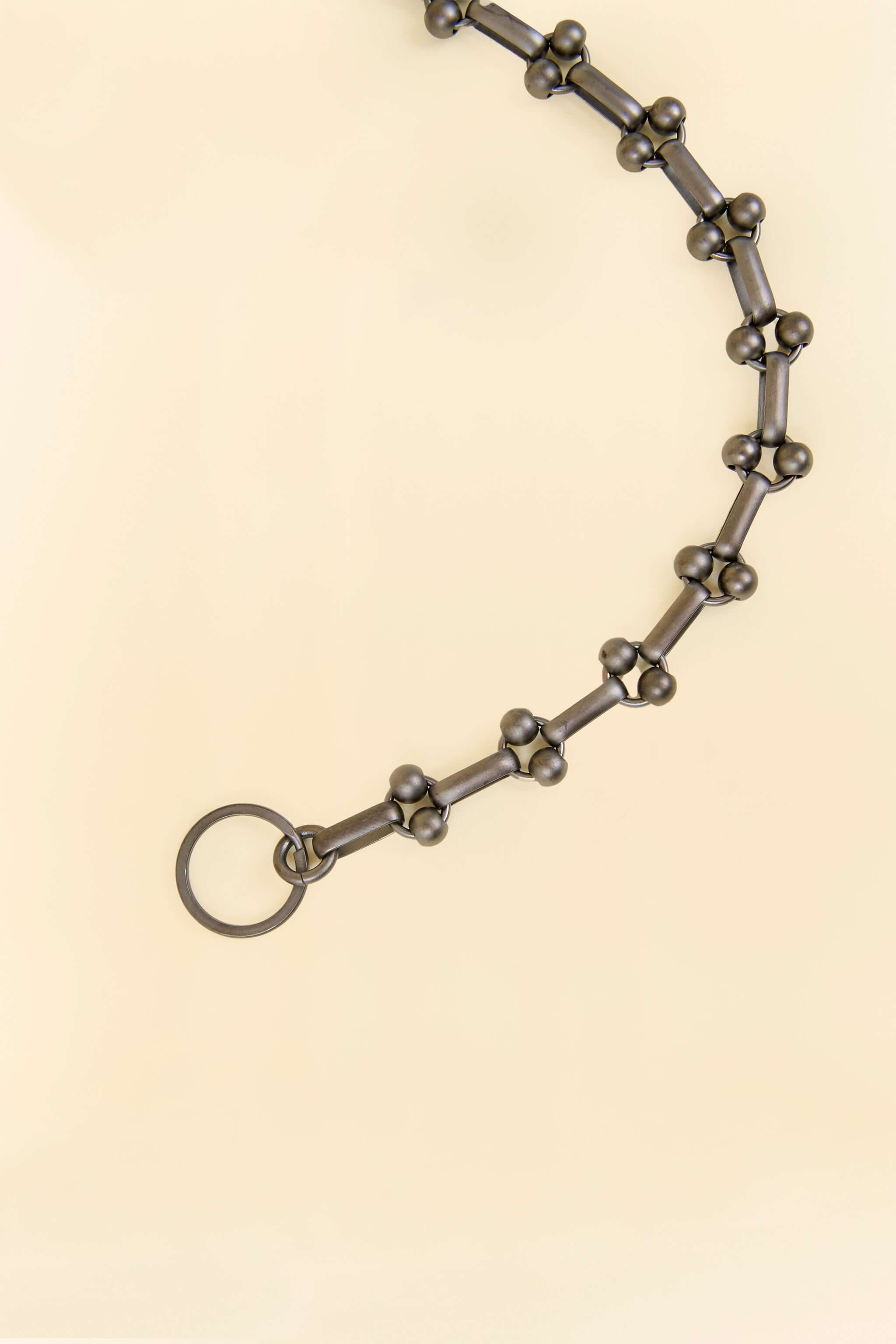 POST O'ALLS Key Chain #2