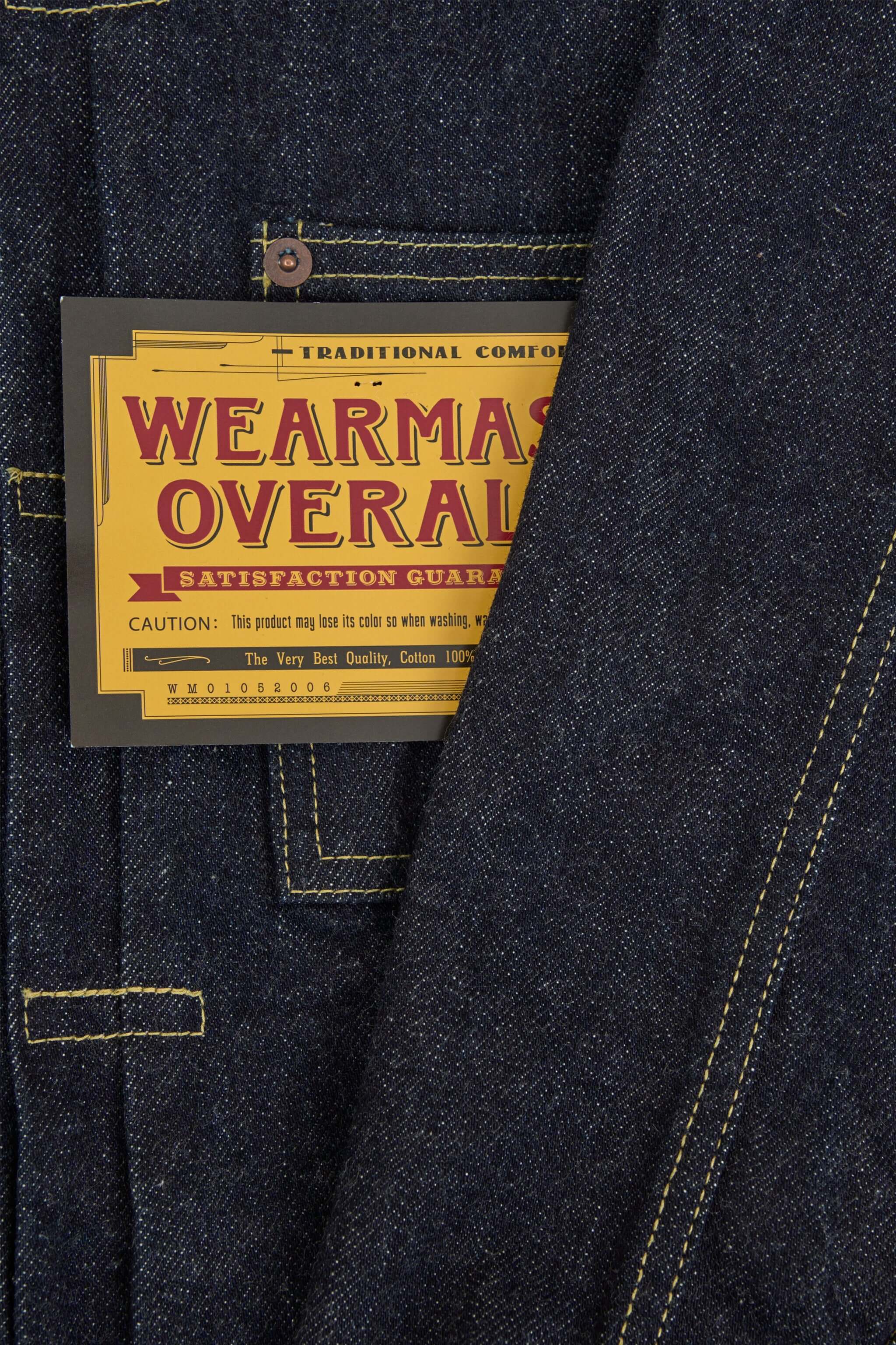 Wearmasters Lot.200 Denim Jacket