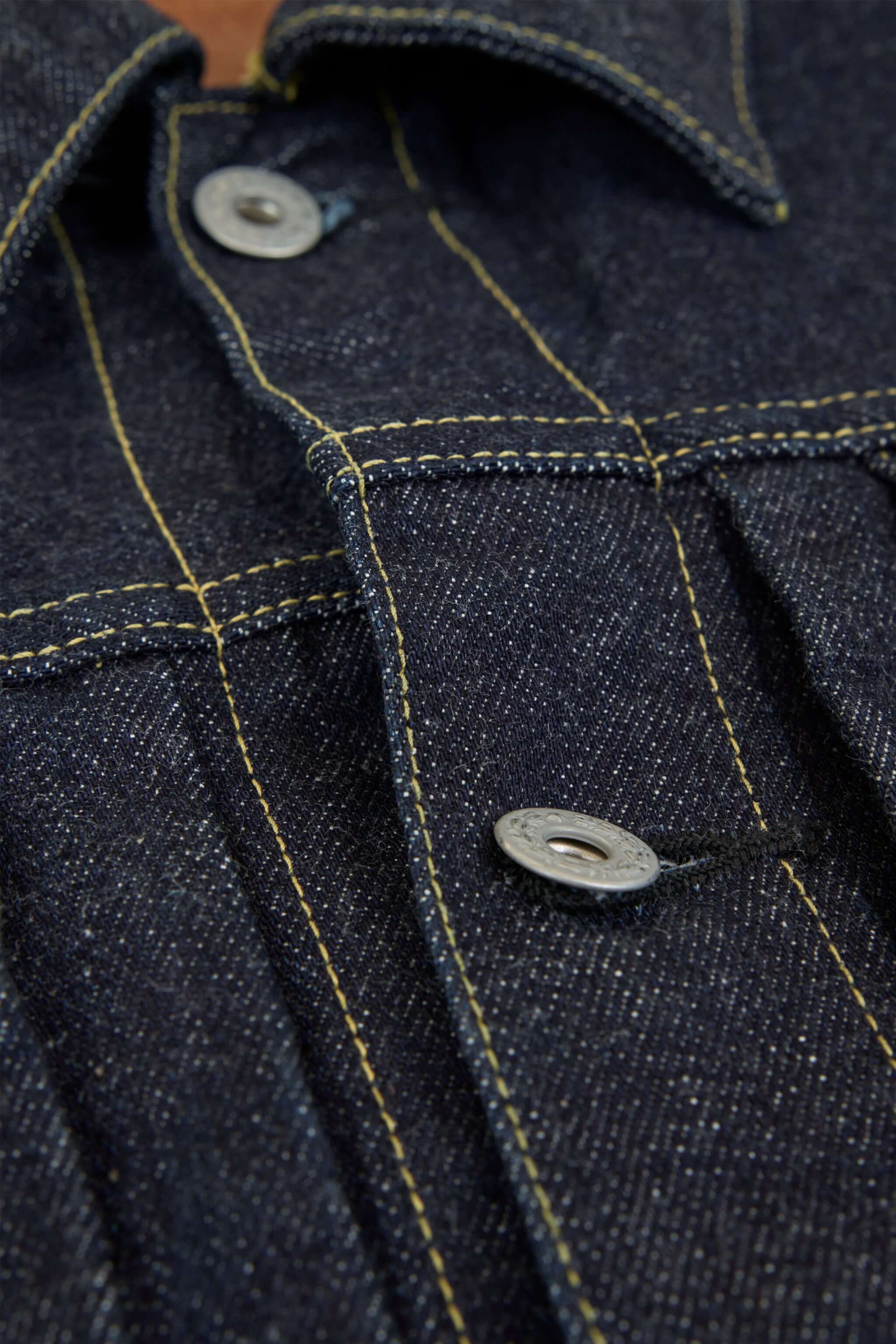 Wearmasters Lot.200 Denim Jacket
