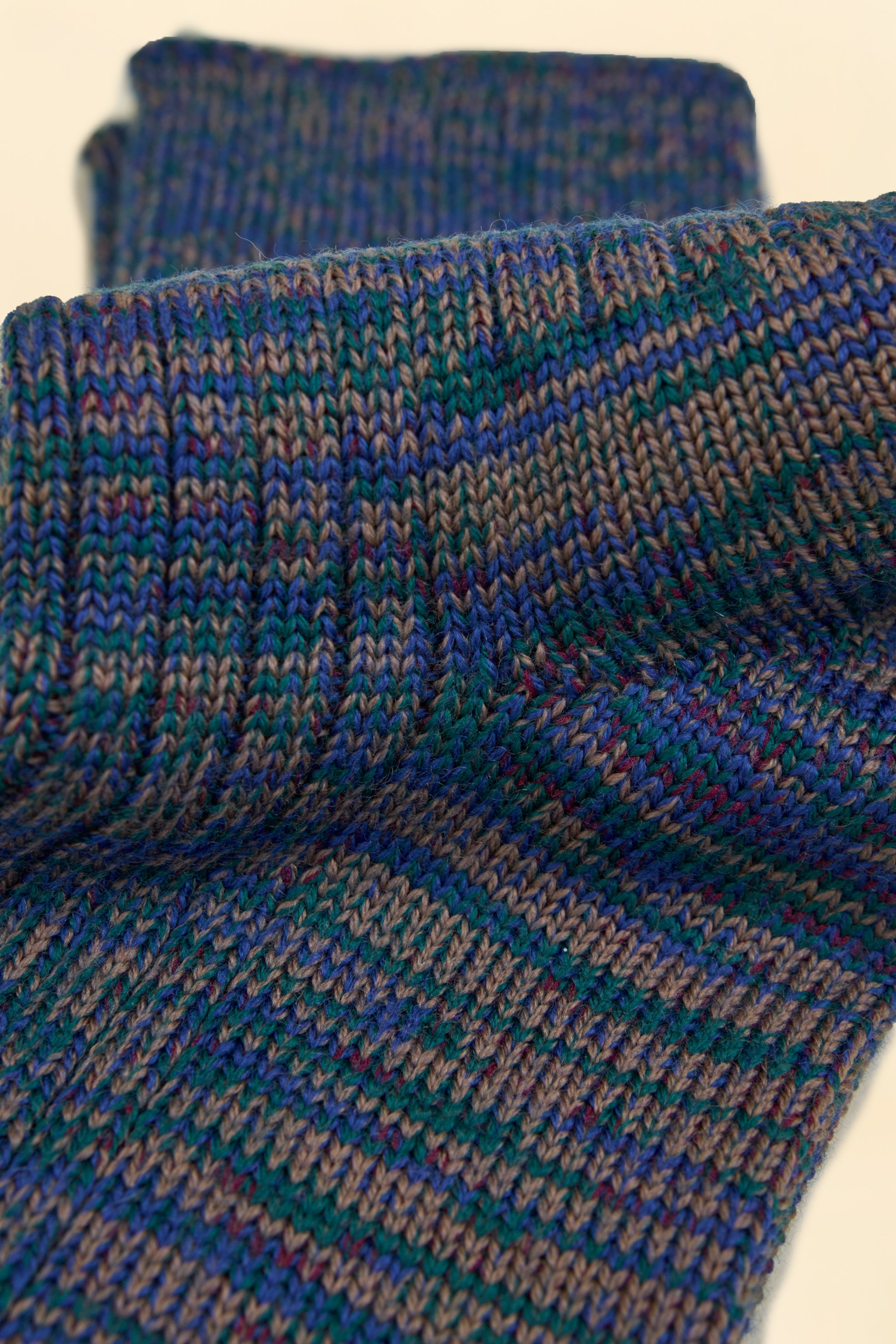 Godspeed Merino Wool Socks - Ocean