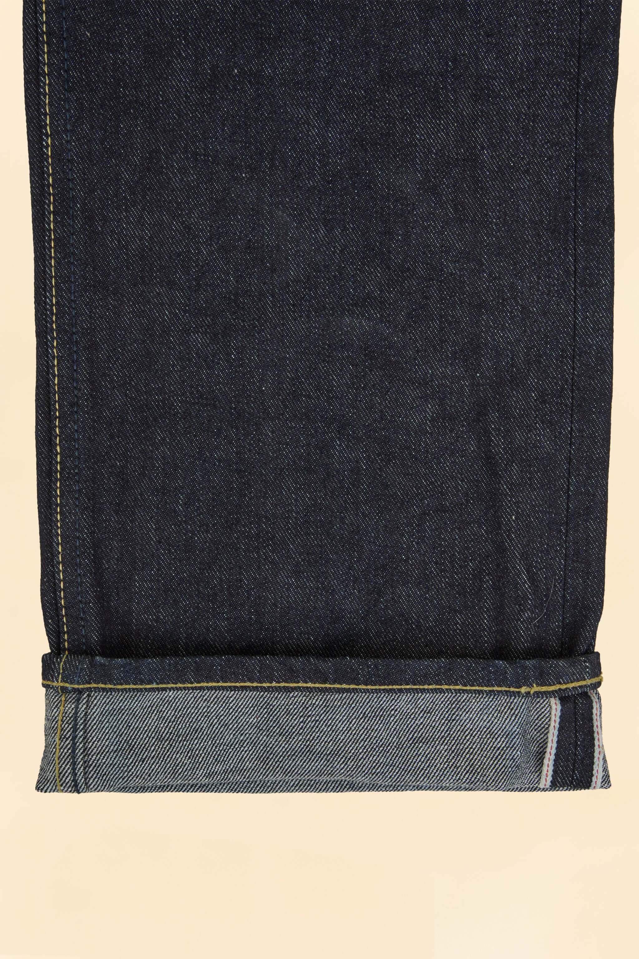 Wearmasters Lot.230 Left Hand Denim - 14oz.