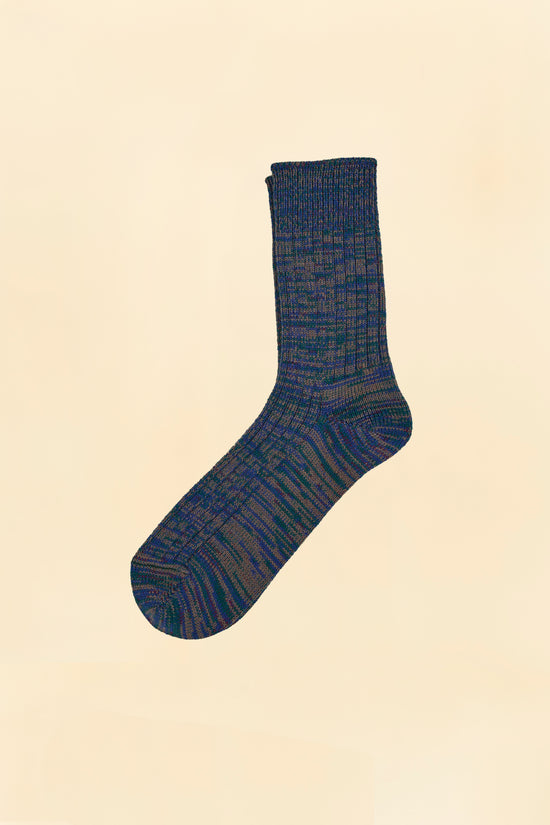 Godspeed Merino Wool Socks - Ocean