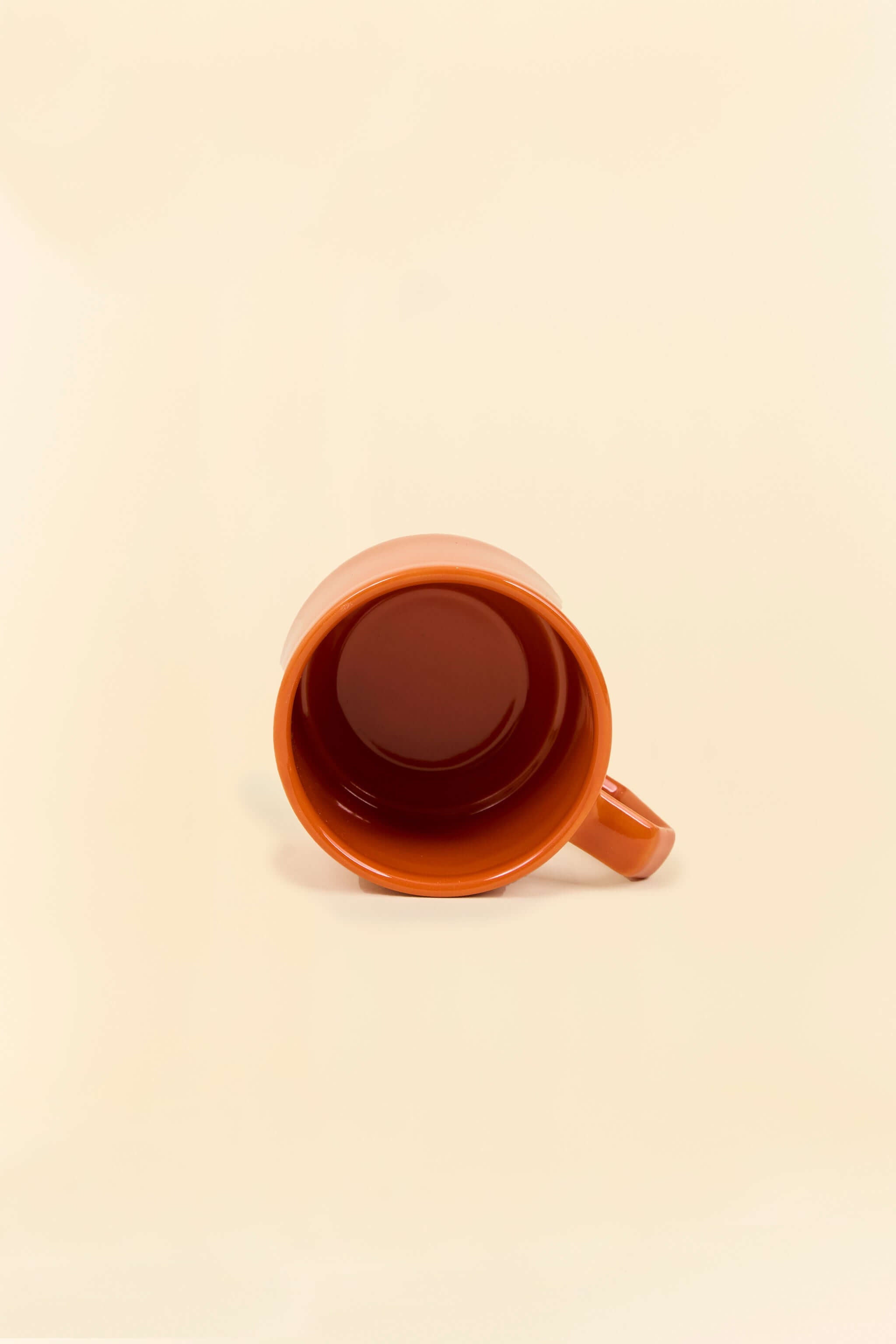 CHIPS Inc. Stack Mug - Orange