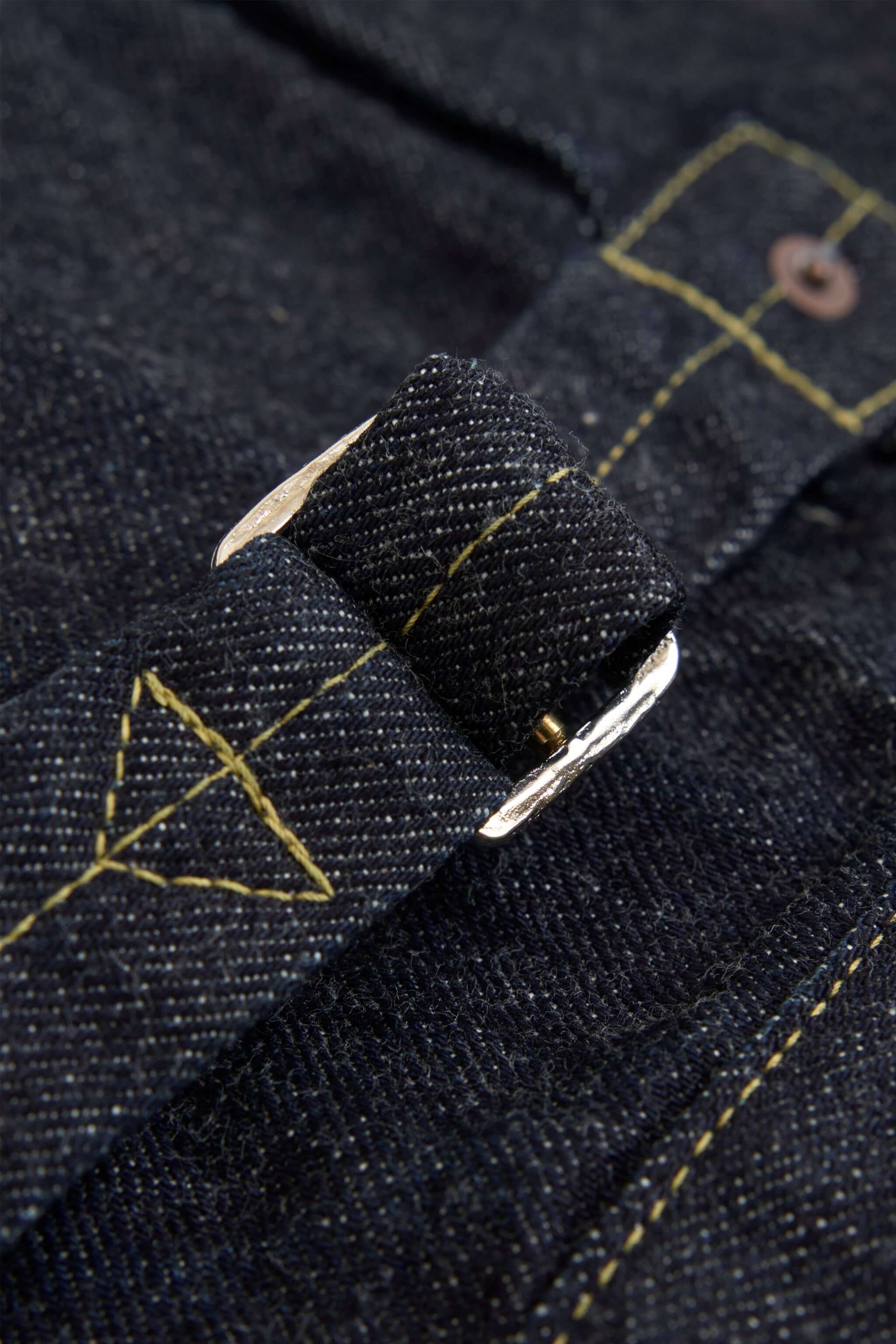 Wearmasters Lot.200 Denim Jacket