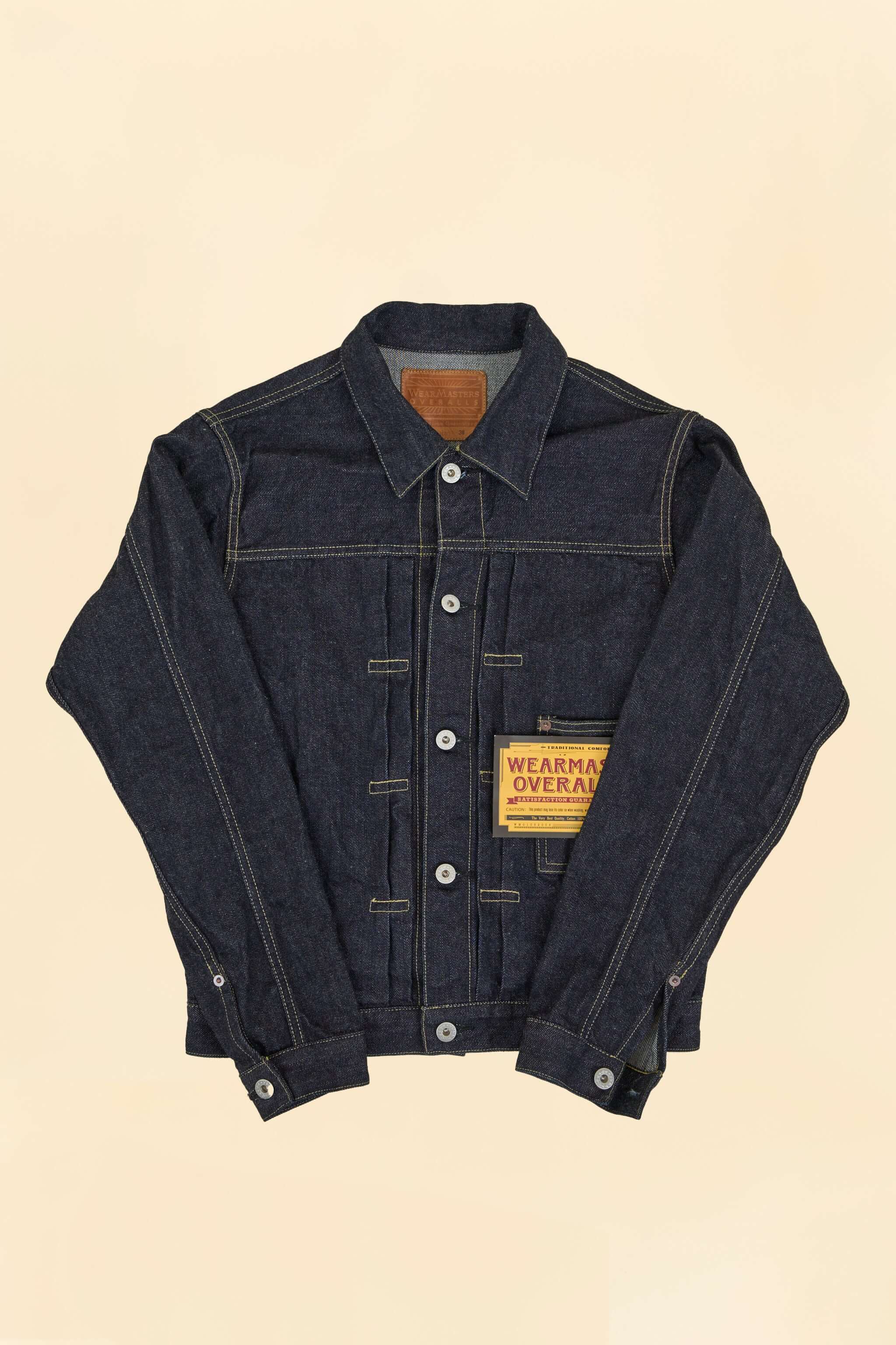Wearmasters Lot.200 Denim Jacket