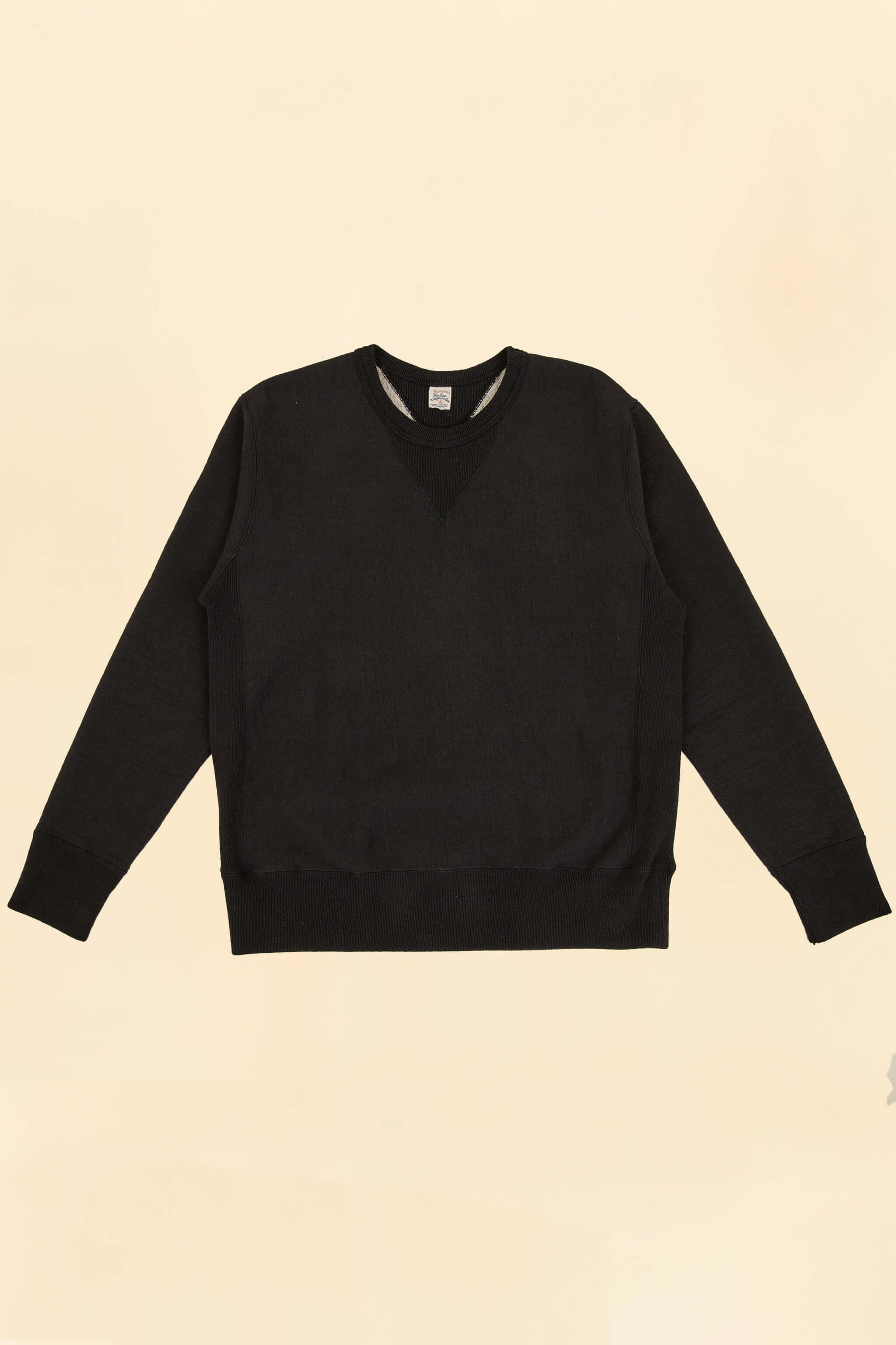 UES New Purcara Sweatshirt - Black