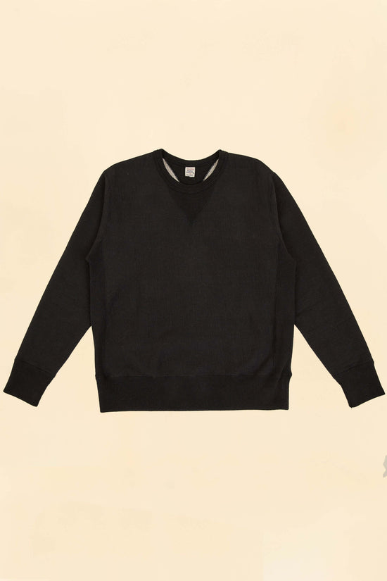 UES New Purcara Sweatshirt - Black