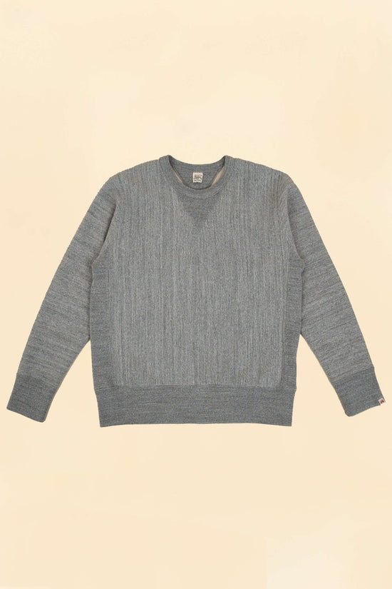 UES New Purcara Sweatshirt - Heather Grey
